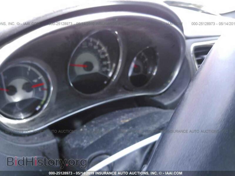 2012 Chrysler 200 (VIN 1C3CCBBG4CN205925) — photo 7 of 10