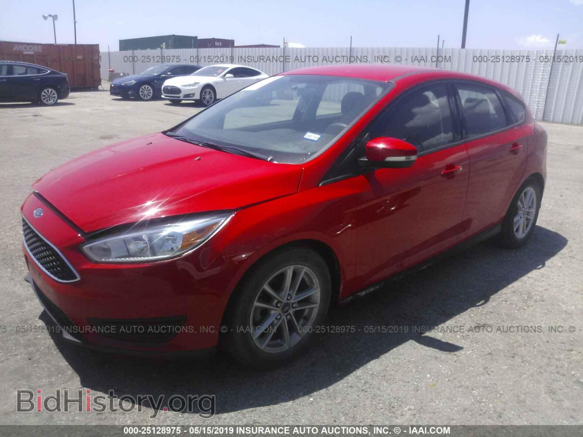 2016 FORD FOCUS - VIN: 1FADP3K25GL270367 - Photo 2