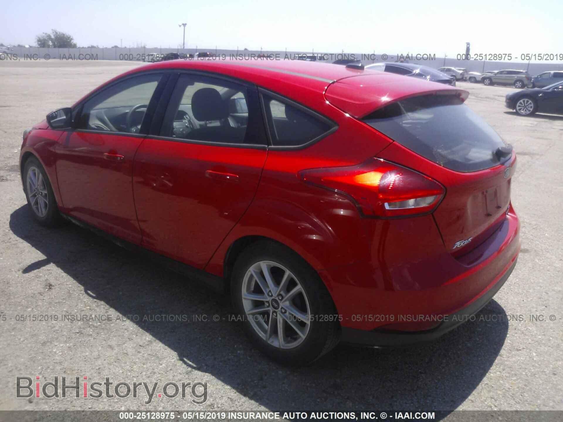 2016 FORD FOCUS - VIN: 1FADP3K25GL270367 - Photo 3