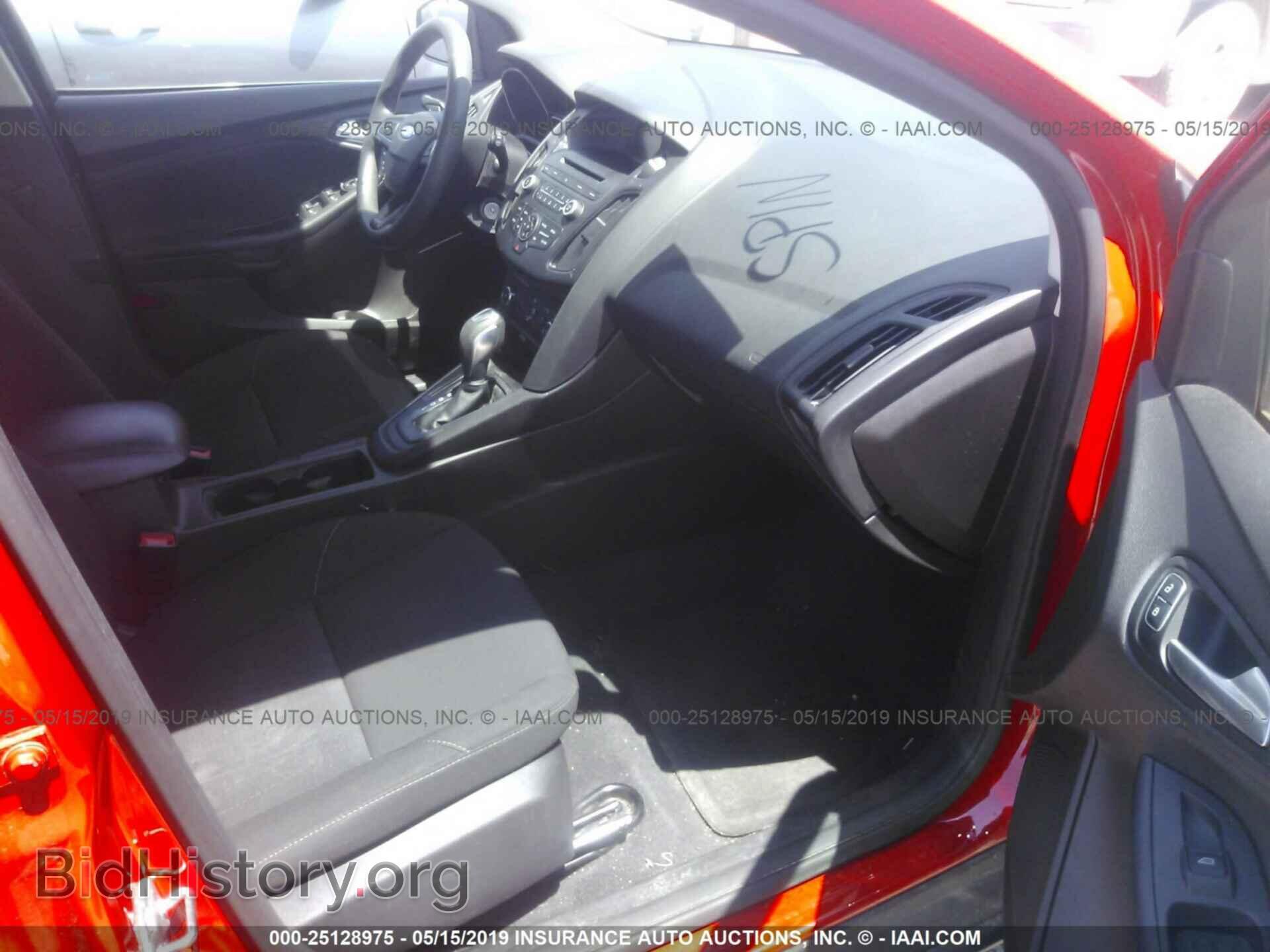 2016 FORD FOCUS - VIN: 1FADP3K25GL270367 - Photo 5