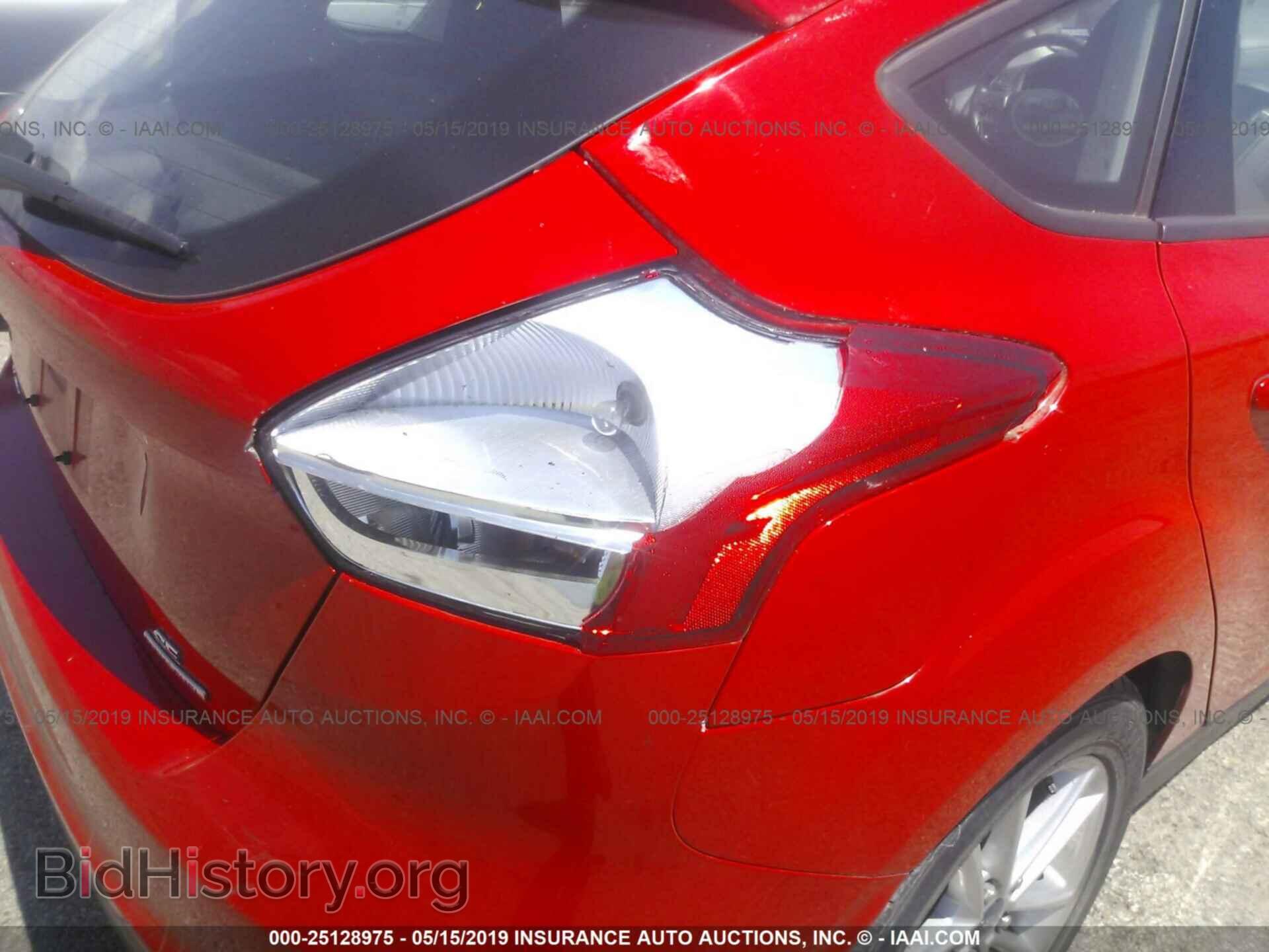 2016 FORD FOCUS - VIN: 1FADP3K25GL270367 - Photo 6