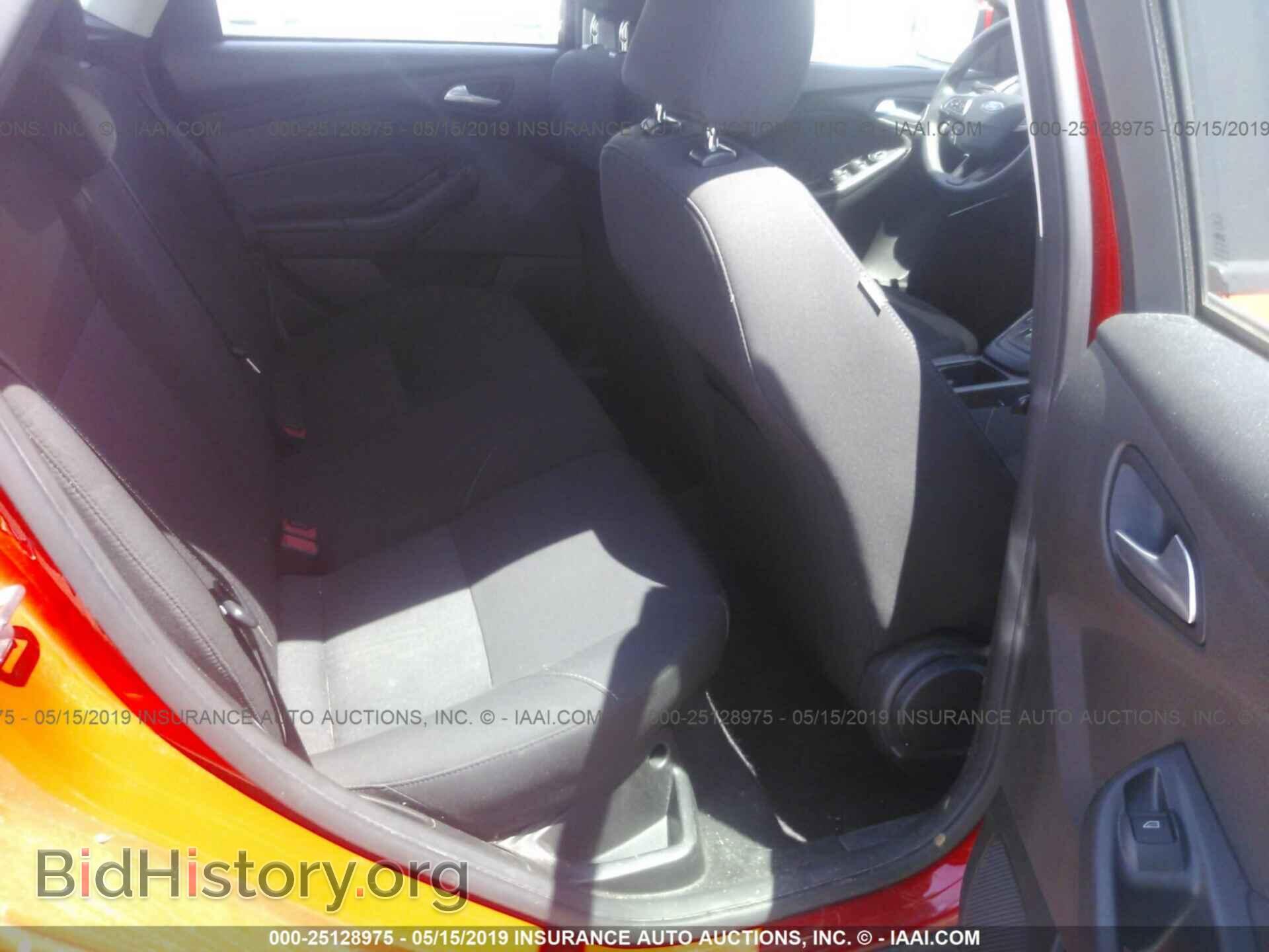 2016 FORD FOCUS - VIN: 1FADP3K25GL270367 - Photo 8