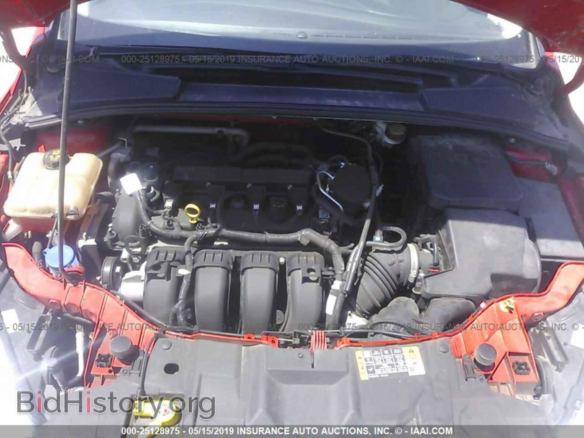 2016 FORD FOCUS - VIN: 1FADP3K25GL270367 - Photo 10