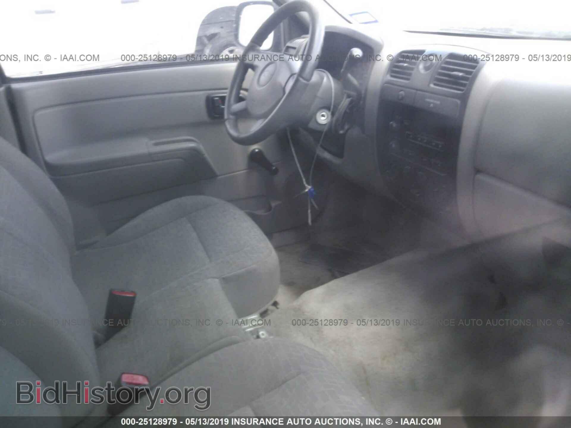 2006 CHEVROLET COLORADO - VIN: 1GCCS198868302572 - Фото 5