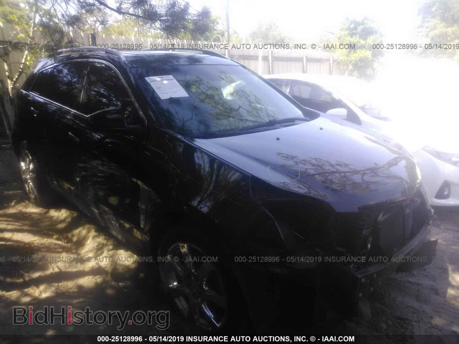 Photo 3GYFNBE32CS605865 - CADILLAC SRX 2012