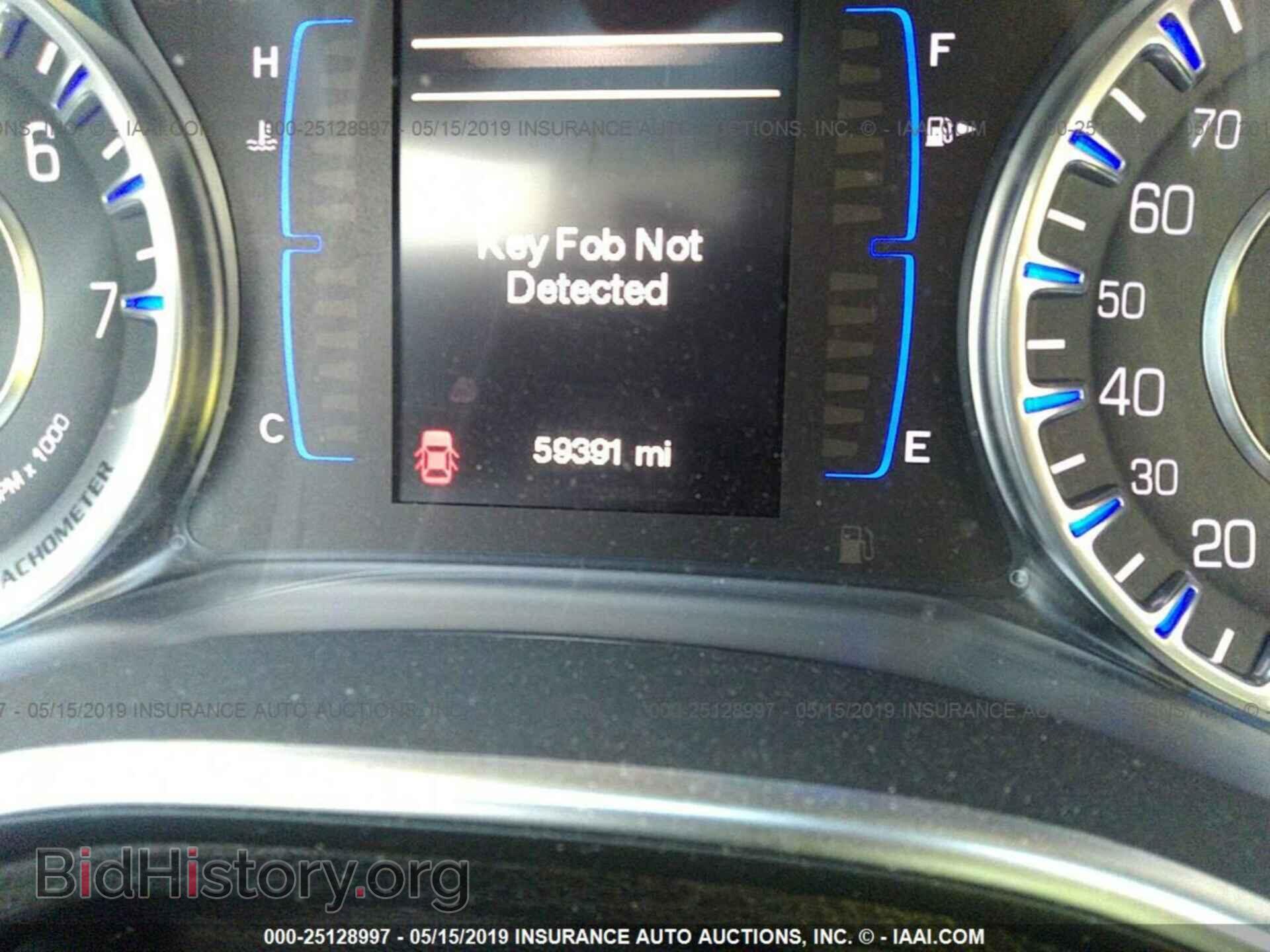 2015 CHRYSLER 200 - VIN: 1C3CCCAB3FN502846 - Фото 7
