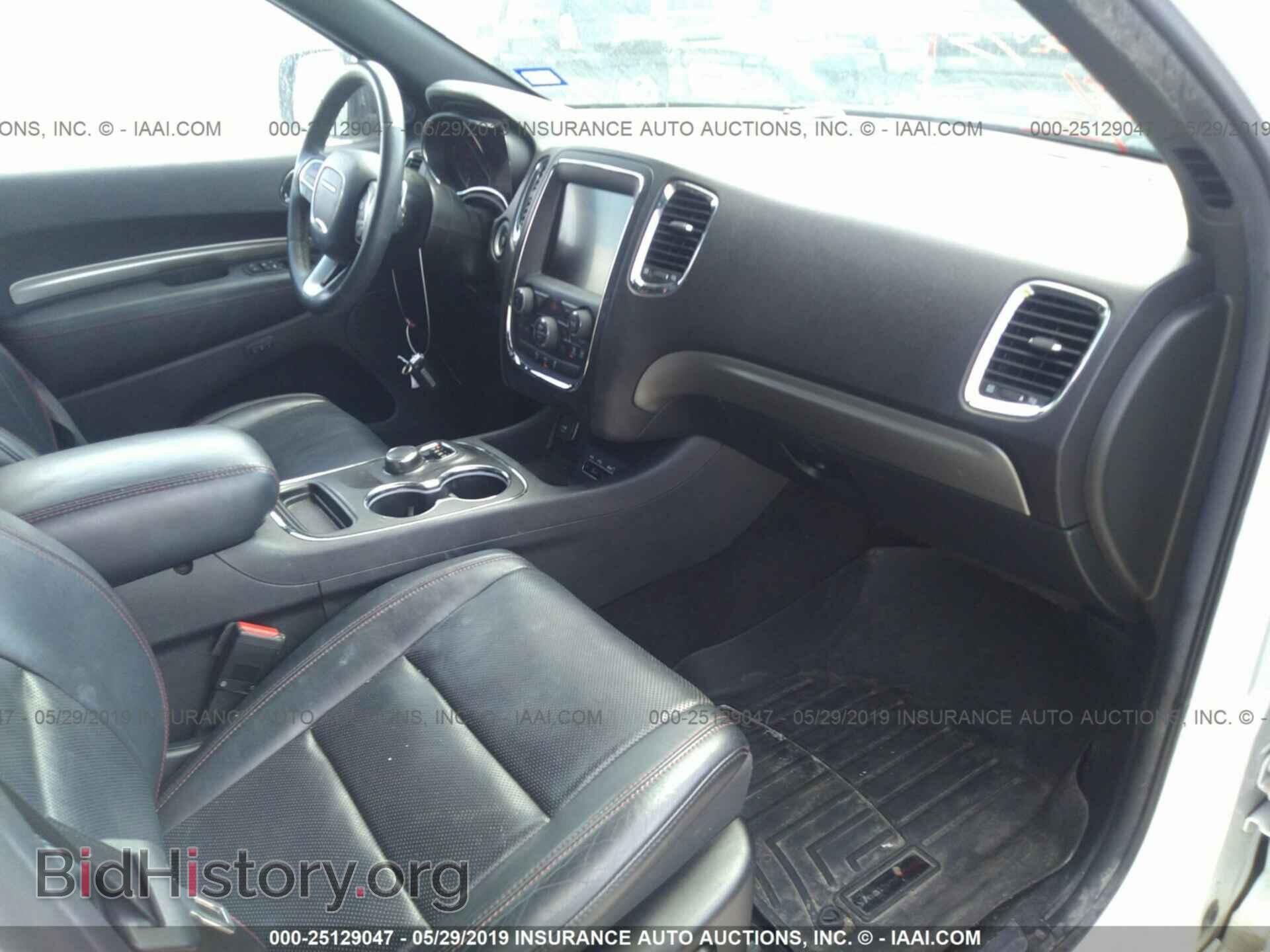 2014 DODGE DURANGO - VIN: 1C4SDHCT8EC454861 - Photo 5
