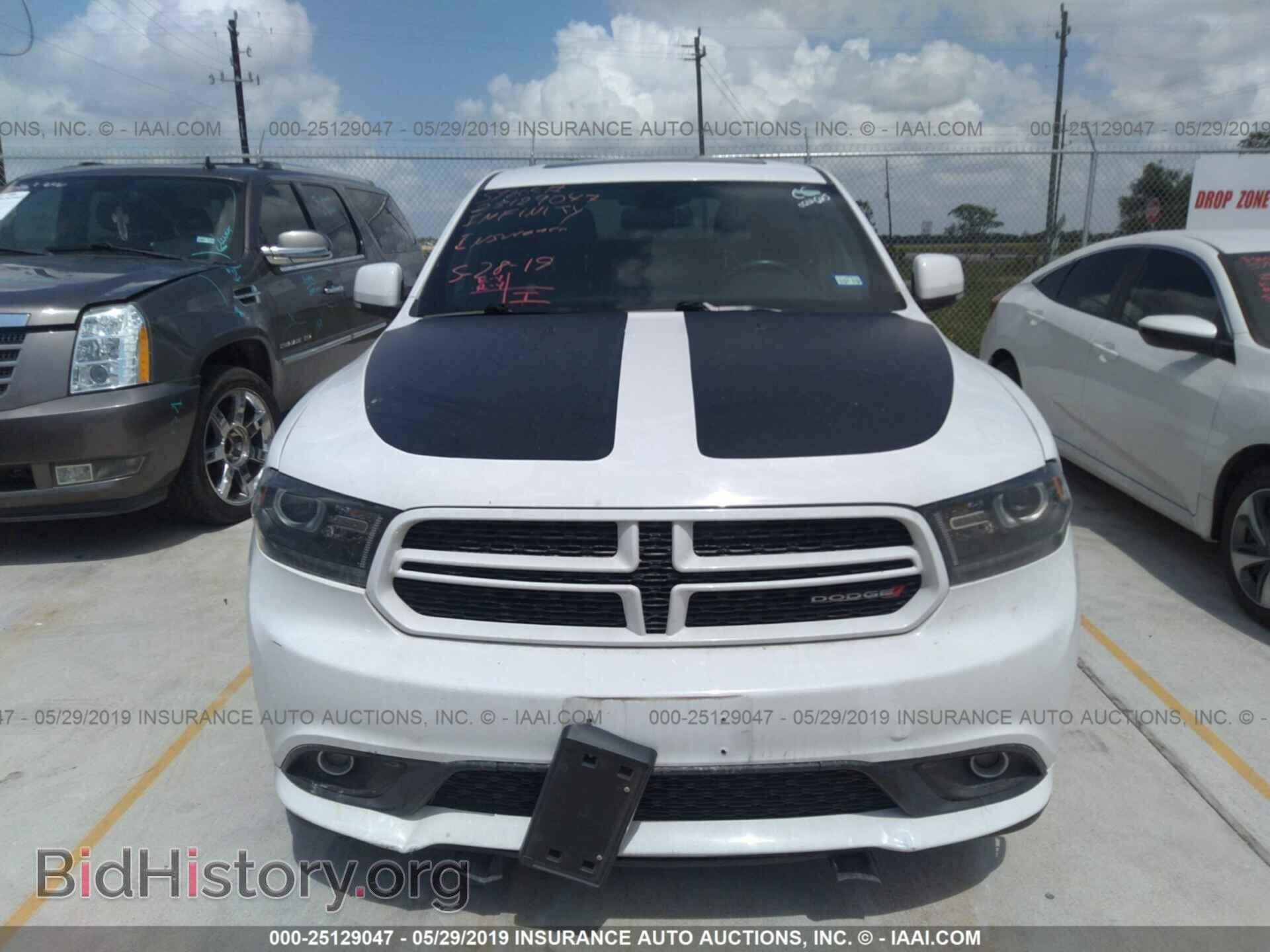 2014 DODGE DURANGO - VIN: 1C4SDHCT8EC454861 - Photo 6