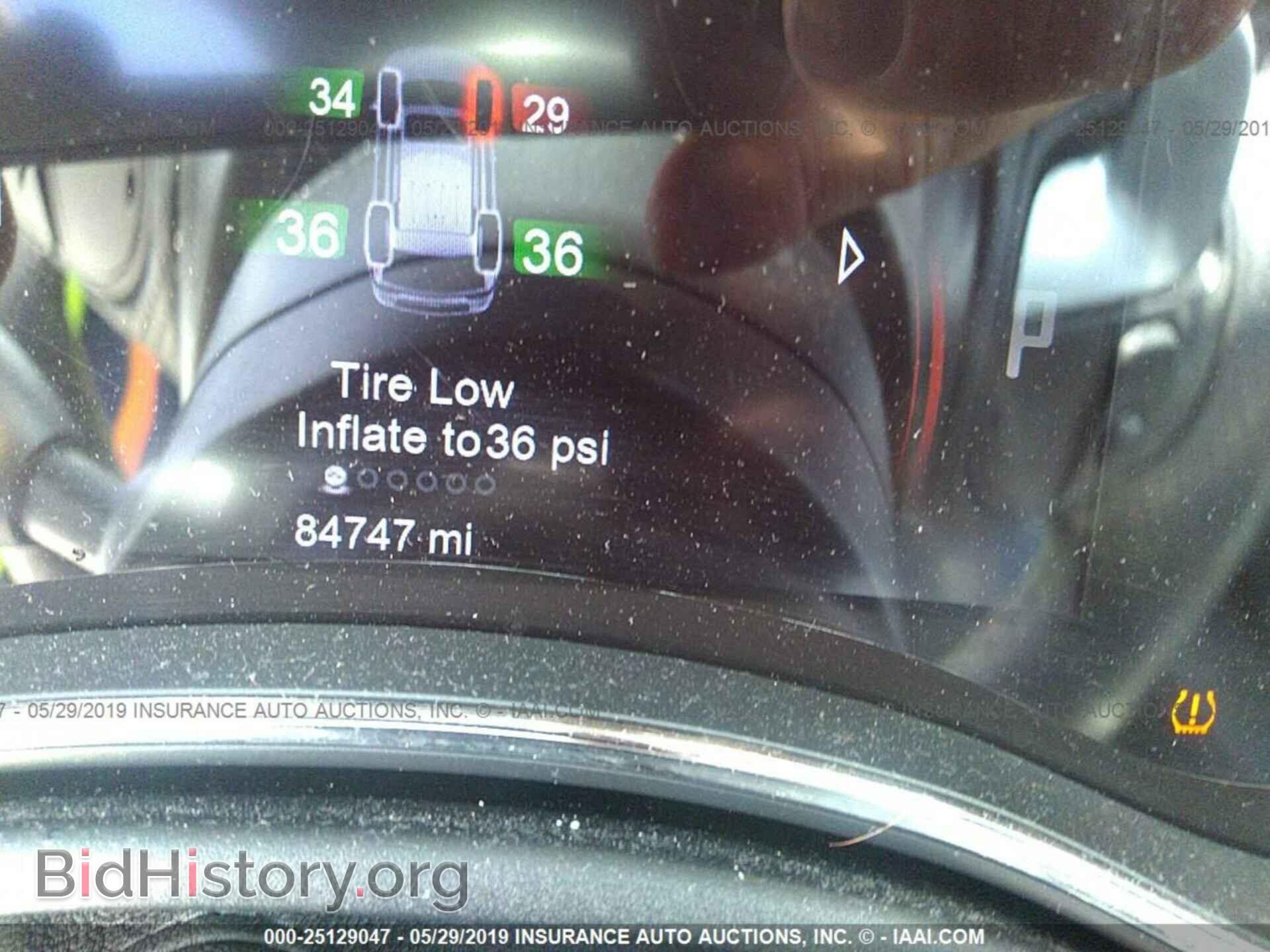 2014 DODGE DURANGO - VIN: 1C4SDHCT8EC454861 - Photo 7
