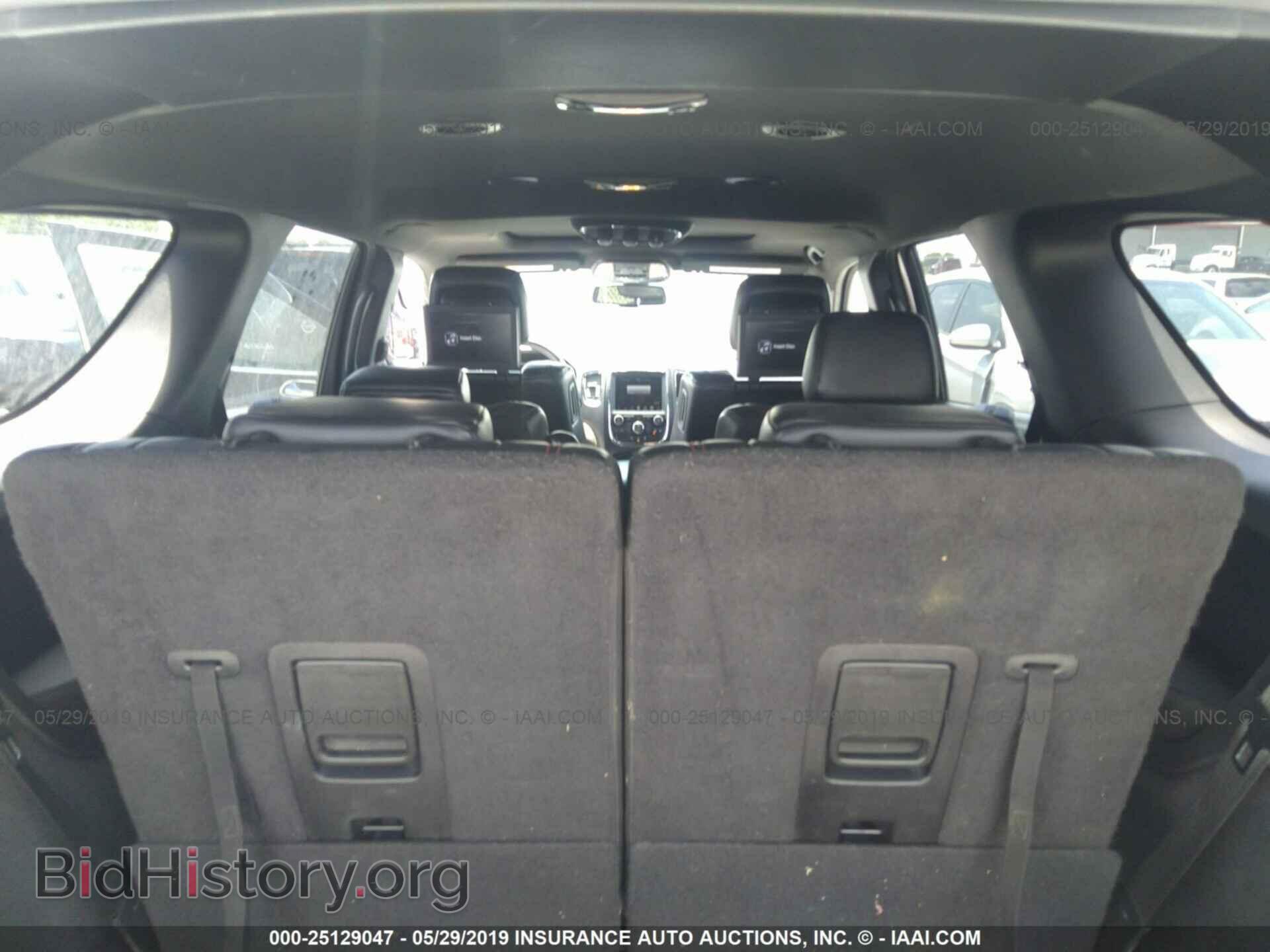 2014 DODGE DURANGO - VIN: 1C4SDHCT8EC454861 - Photo 8