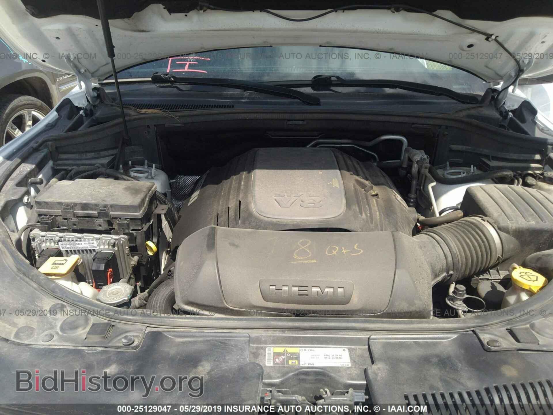 2014 DODGE DURANGO - VIN: 1C4SDHCT8EC454861 - Photo 10