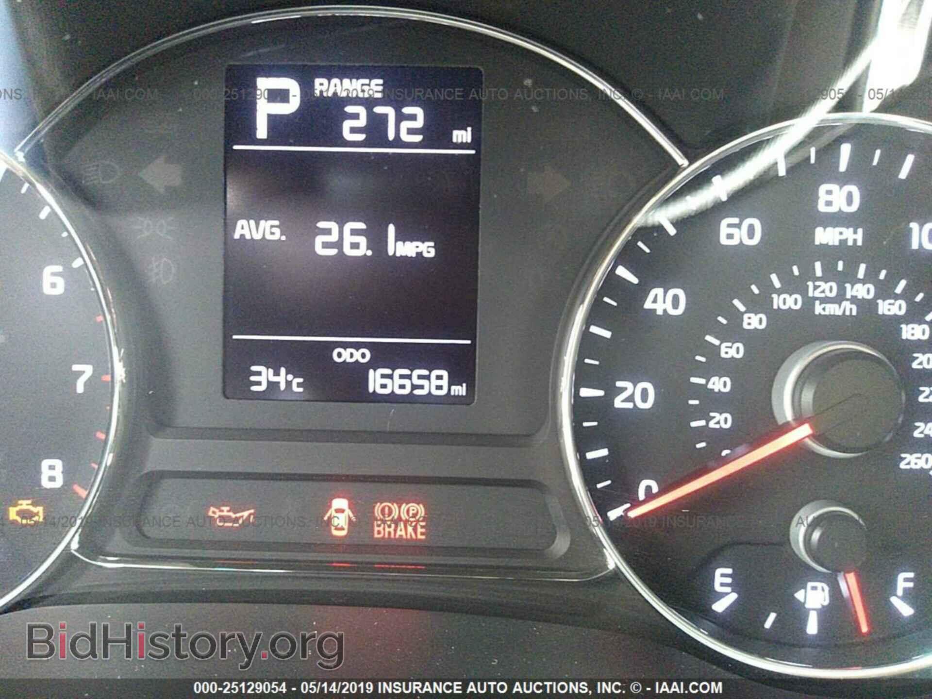 2017 KIA FORTE - VIN: 3KPFK4A74HE089954 - Фото 7