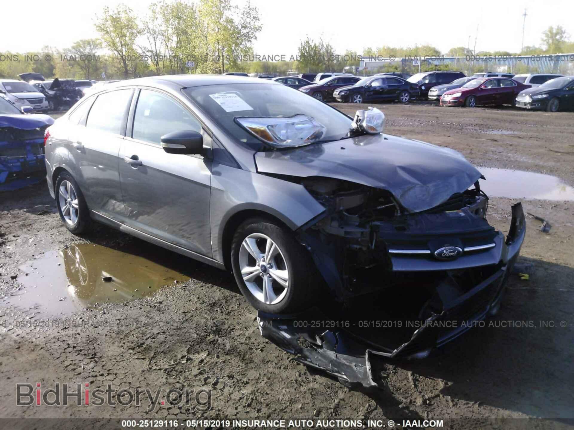 Photo 1FADP3F26DL130964 - FORD FOCUS 2013