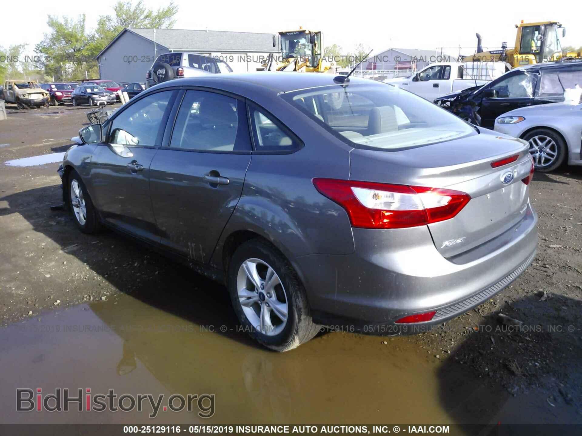 2013 FORD FOCUS - VIN: 1FADP3F26DL130964 - Photo 3