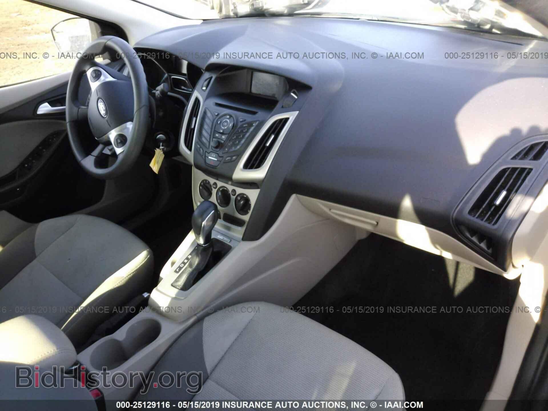 2013 FORD FOCUS - VIN: 1FADP3F26DL130964 - Photo 5