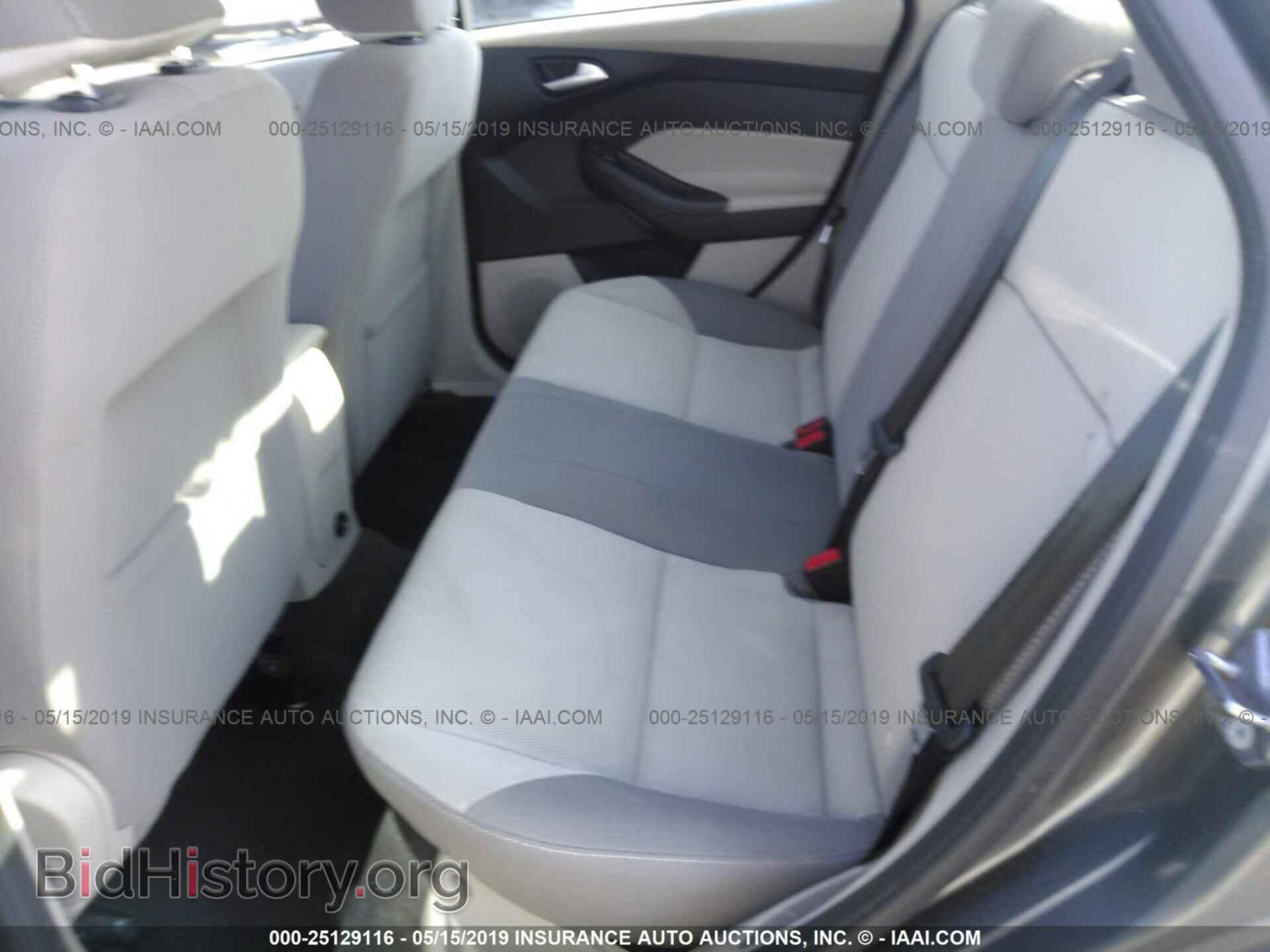 2013 FORD FOCUS - VIN: 1FADP3F26DL130964 - Photo 8