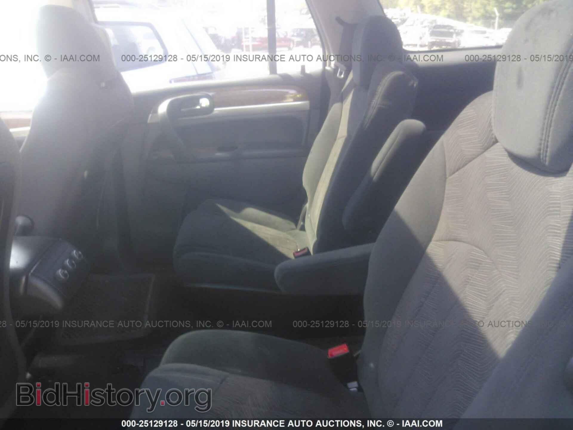 2009 BUICK ENCLAVE - VIN: 5GAEV13D99J184889 - Фото 8