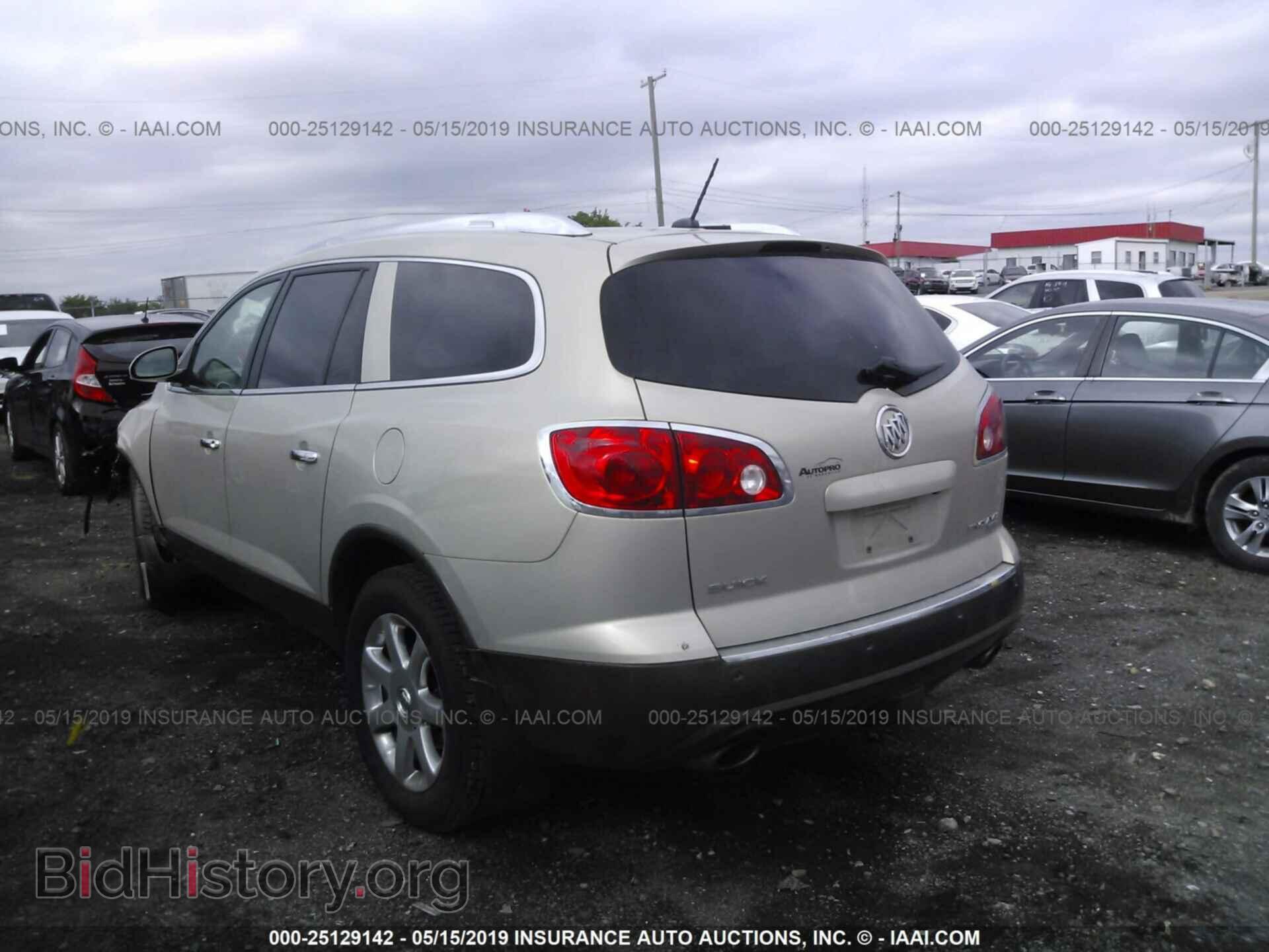 2010 BUICK ENCLAVE - VIN: 5GALVCED2AJ246072 - Фото 3