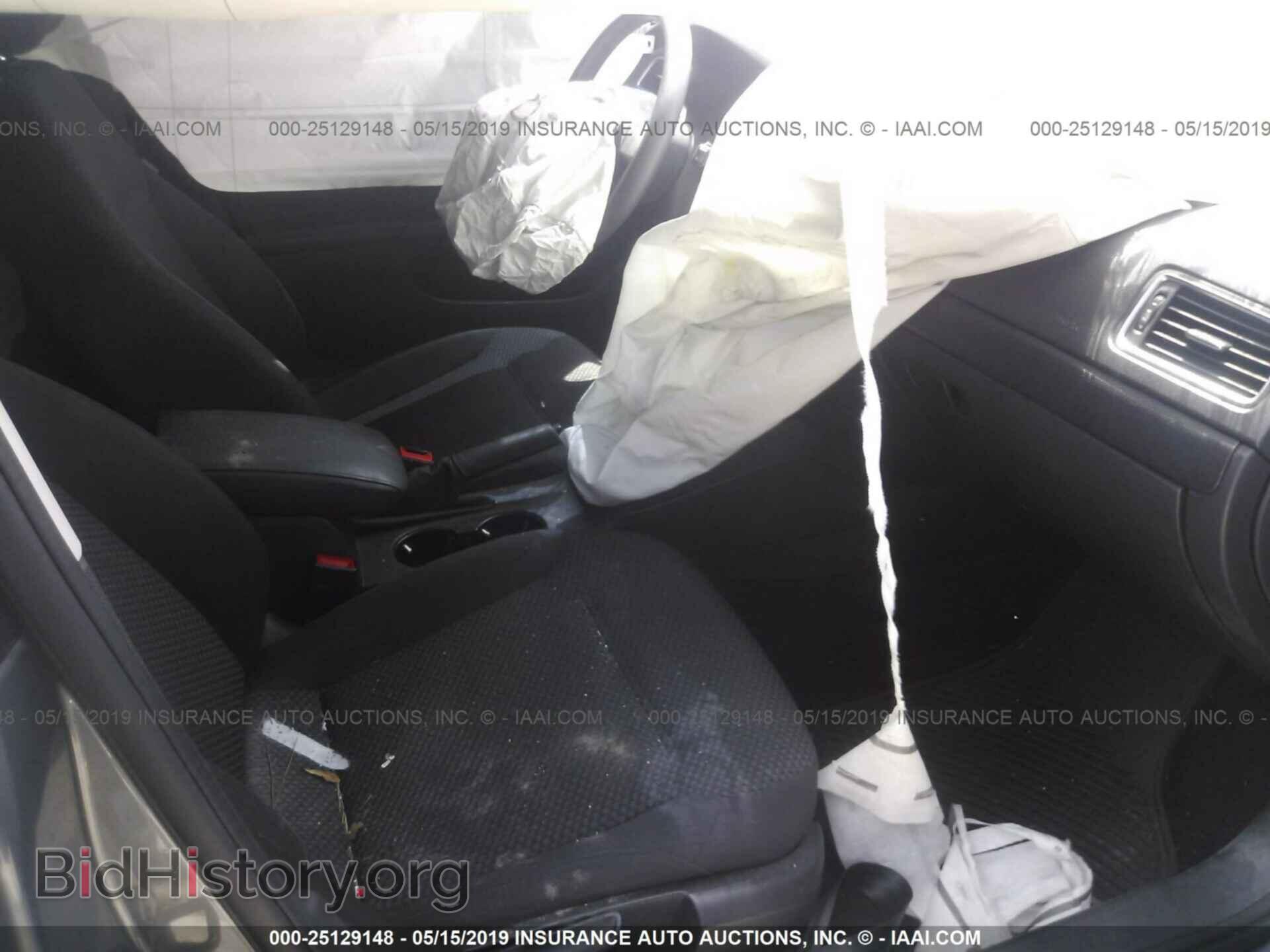 2014 VOLKSWAGEN JETTA - VIN: 3VW2K7AJ9EM331809 - Photo 5