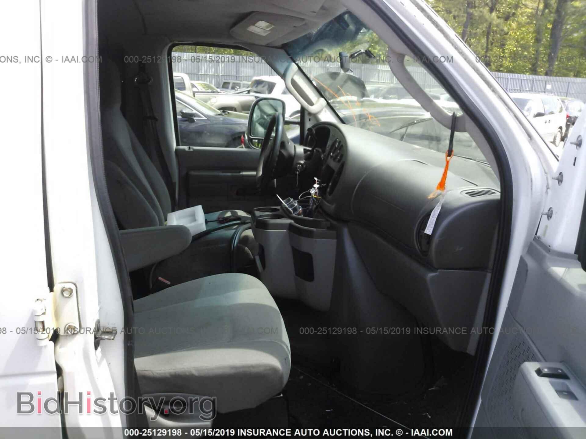 2007 FORD ECONOLINE - VIN: 1FBSS31L17DA55285 - Фото 5