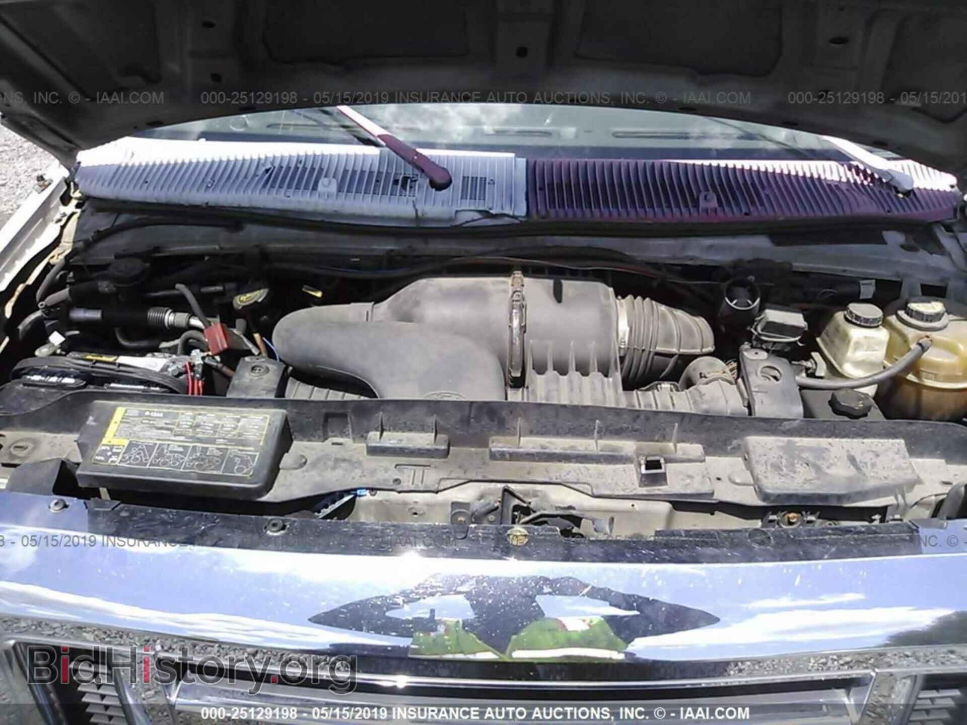 2007 FORD ECONOLINE - VIN: 1FBSS31L17DA55285 - Фото 10