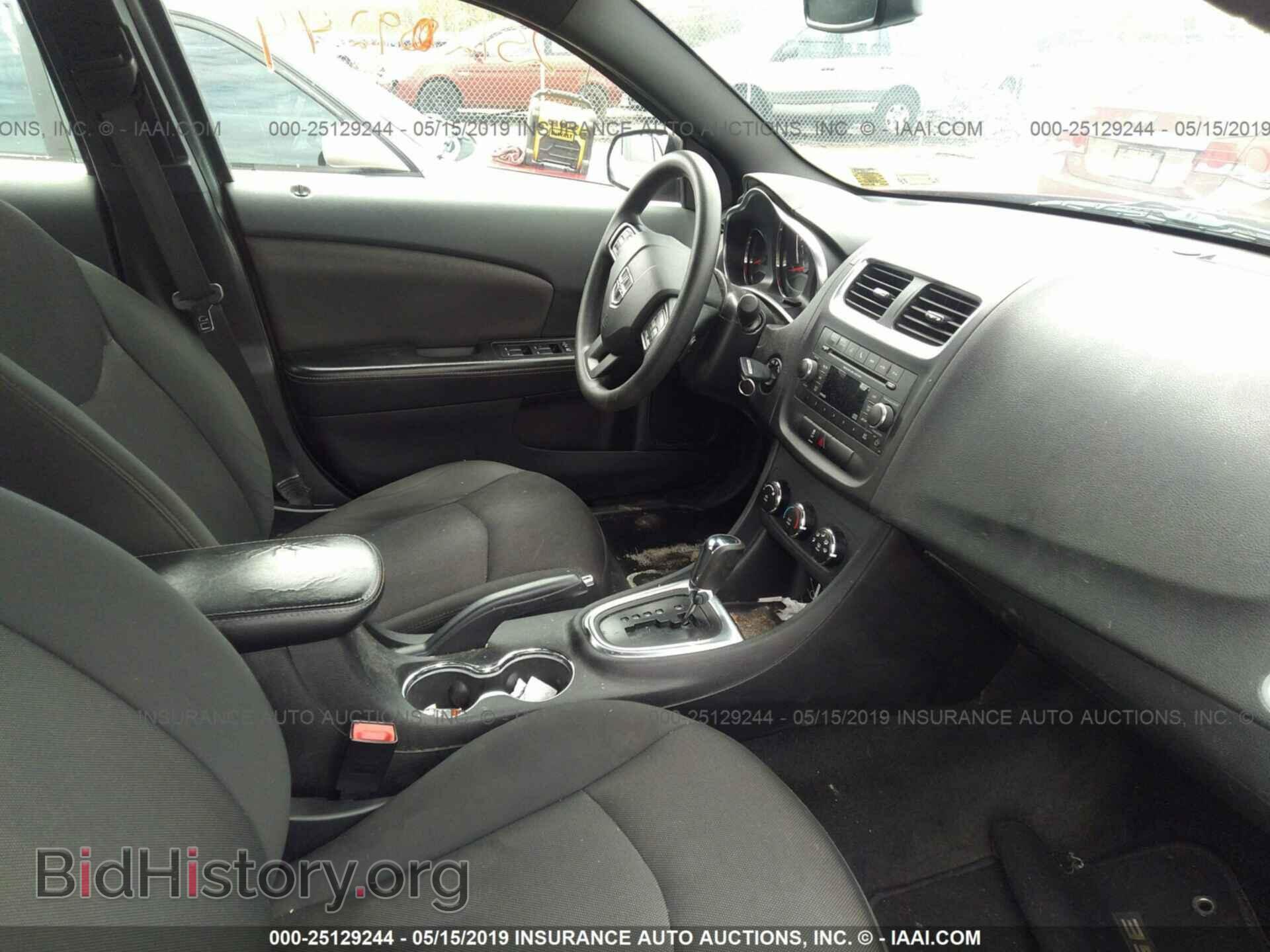 2013 DODGE AVENGER - VIN: 1C3CDZAG6DN750579 - Photo 5