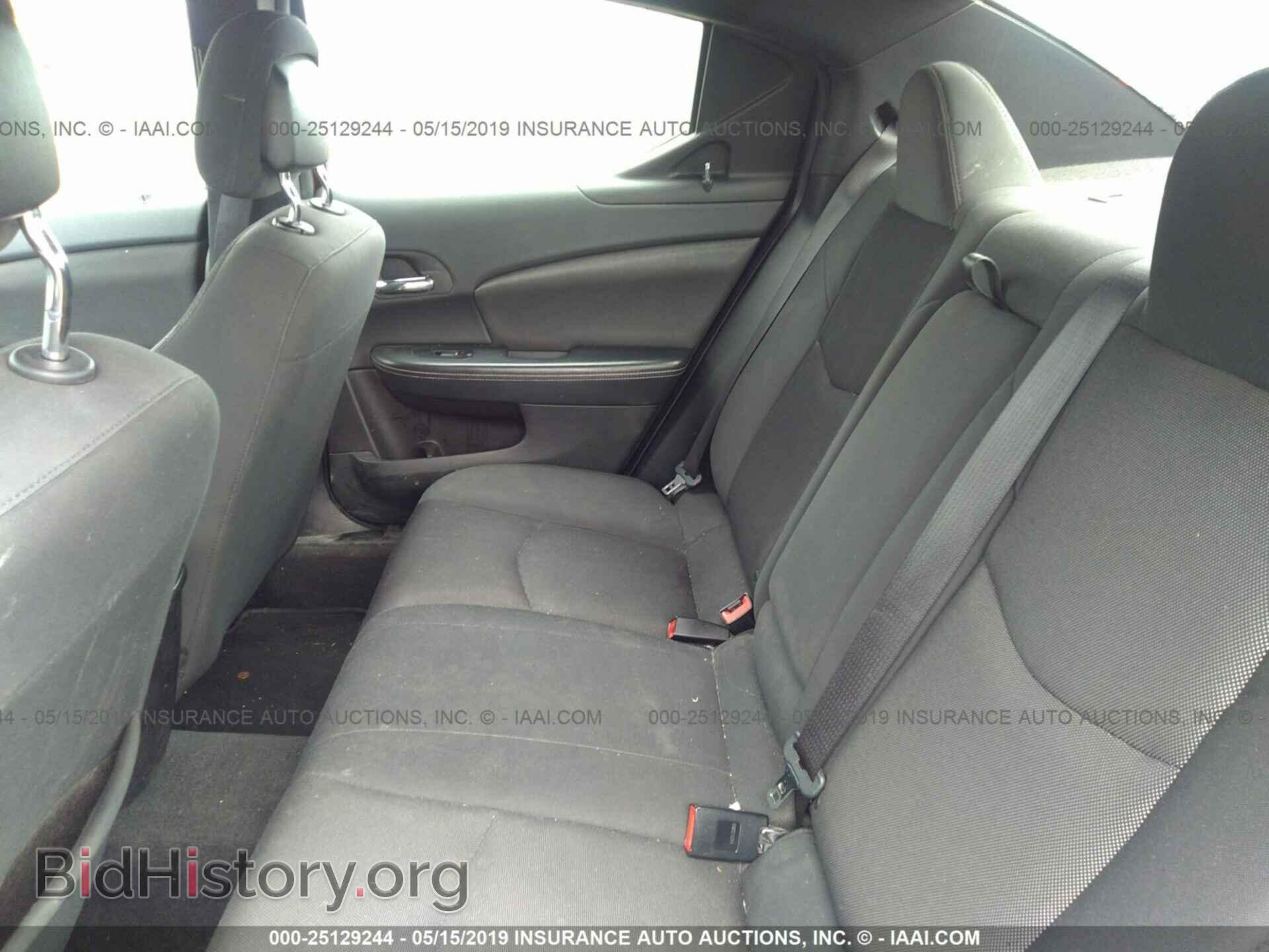 2013 DODGE AVENGER - VIN: 1C3CDZAG6DN750579 - Photo 8
