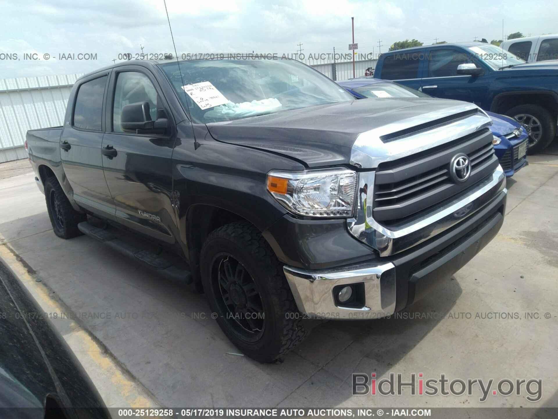 Фотография 5TFEM5F16FX085160 - TOYOTA TUNDRA 2015