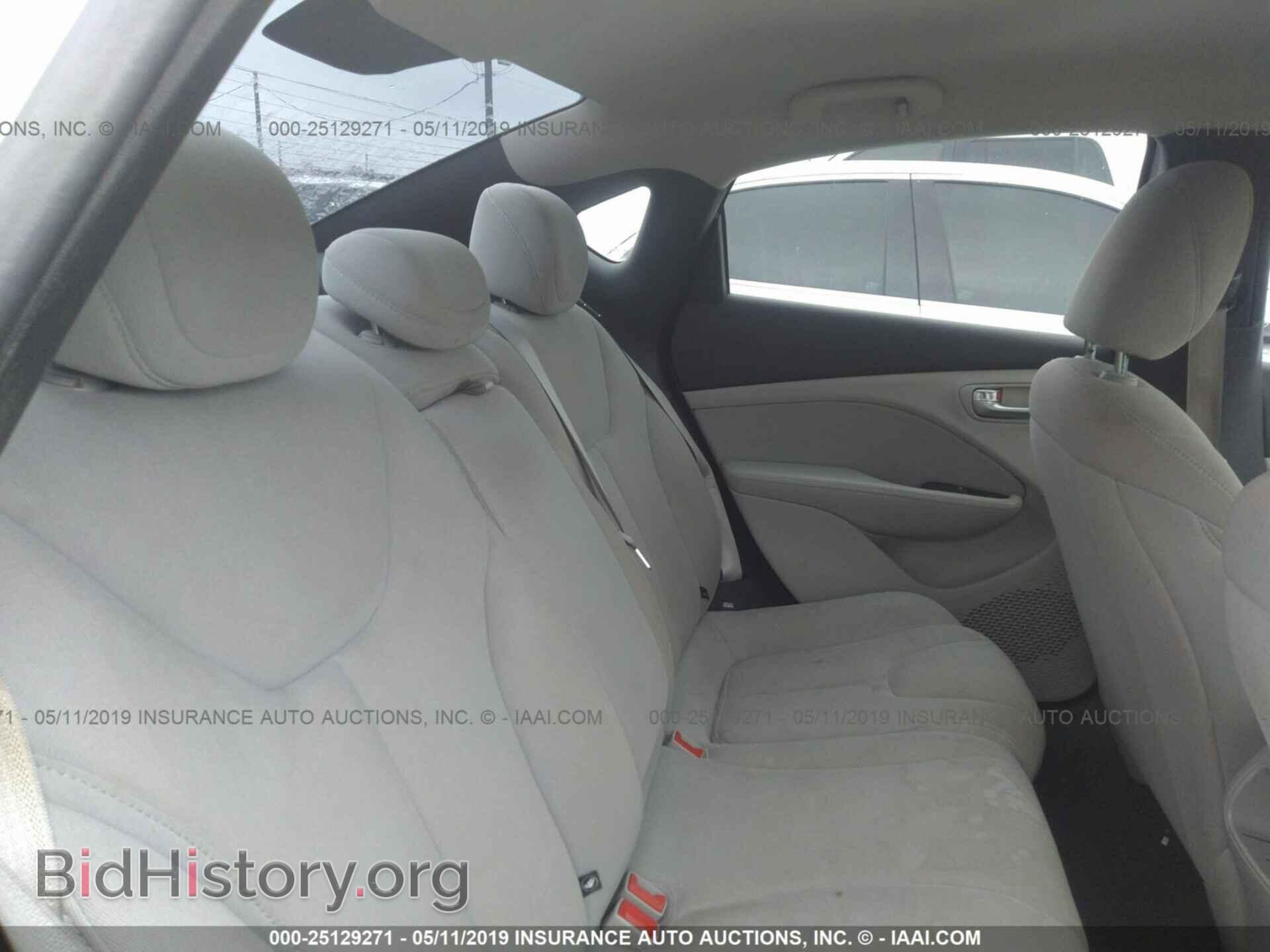 2013 DODGE DART - VIN: 1C3CDFBA5DD321187 - Фото 8