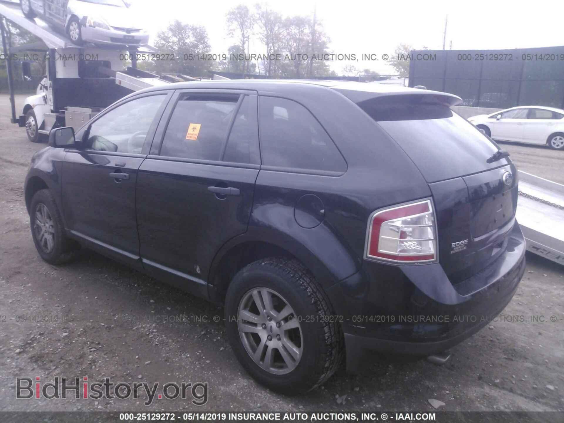 2010 FORD EDGE - VIN: 2FMDK3GCXABB70889 - Photo 3