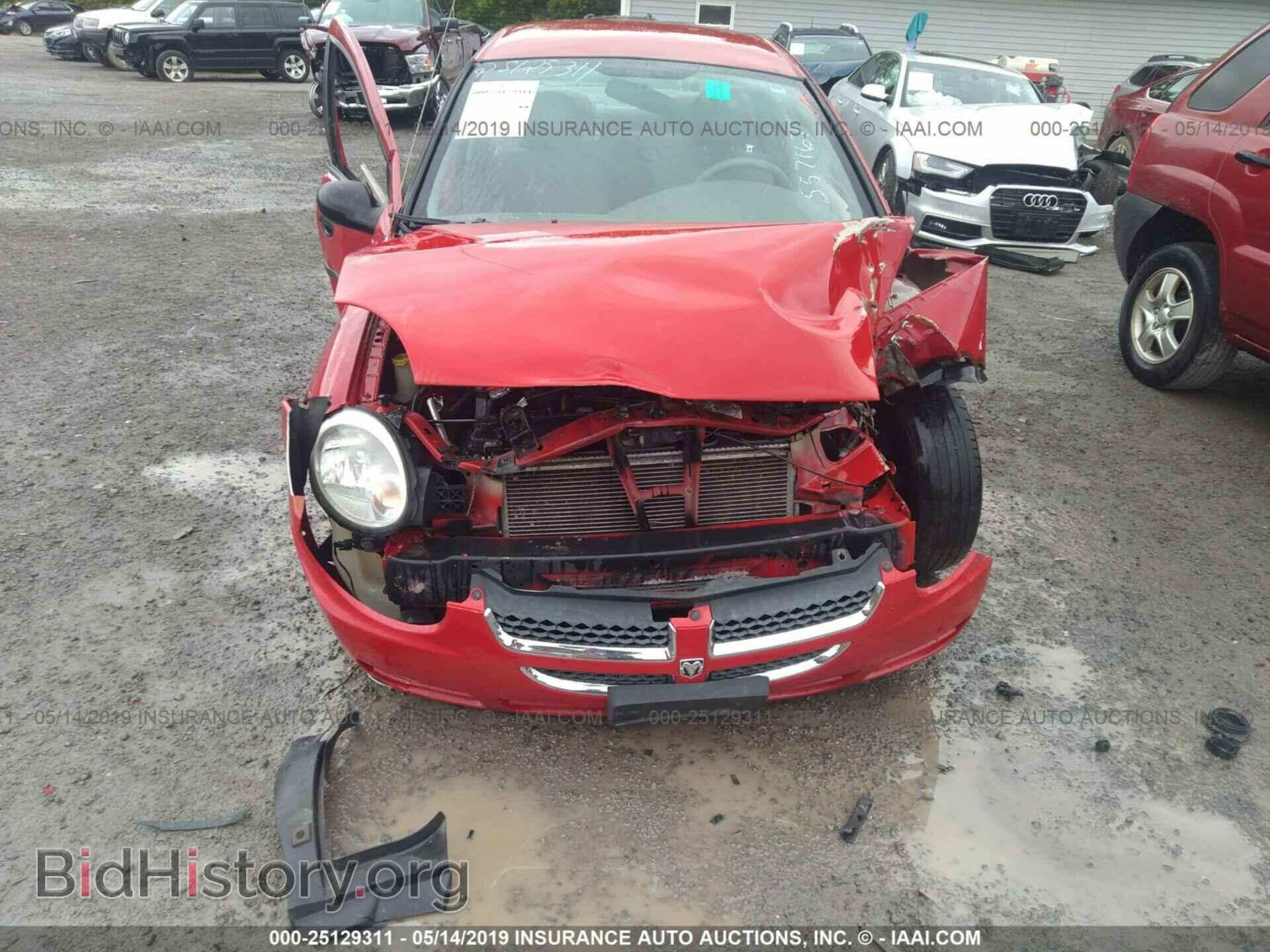 2004 DODGE NEON - VIN: 1B3ES26C64D557167 - Фото 6
