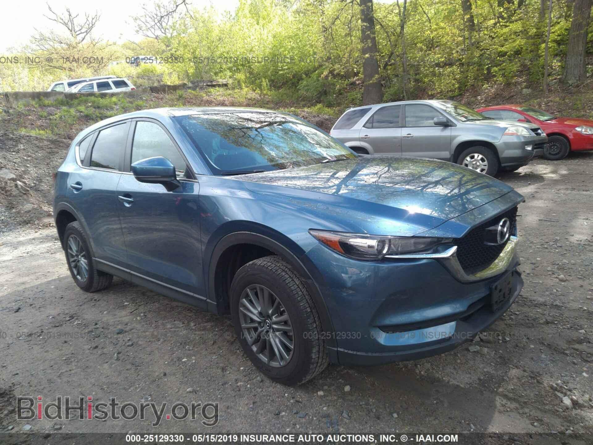Photo JM3KFBCL4H0189957 - MAZDA CX-5 2017