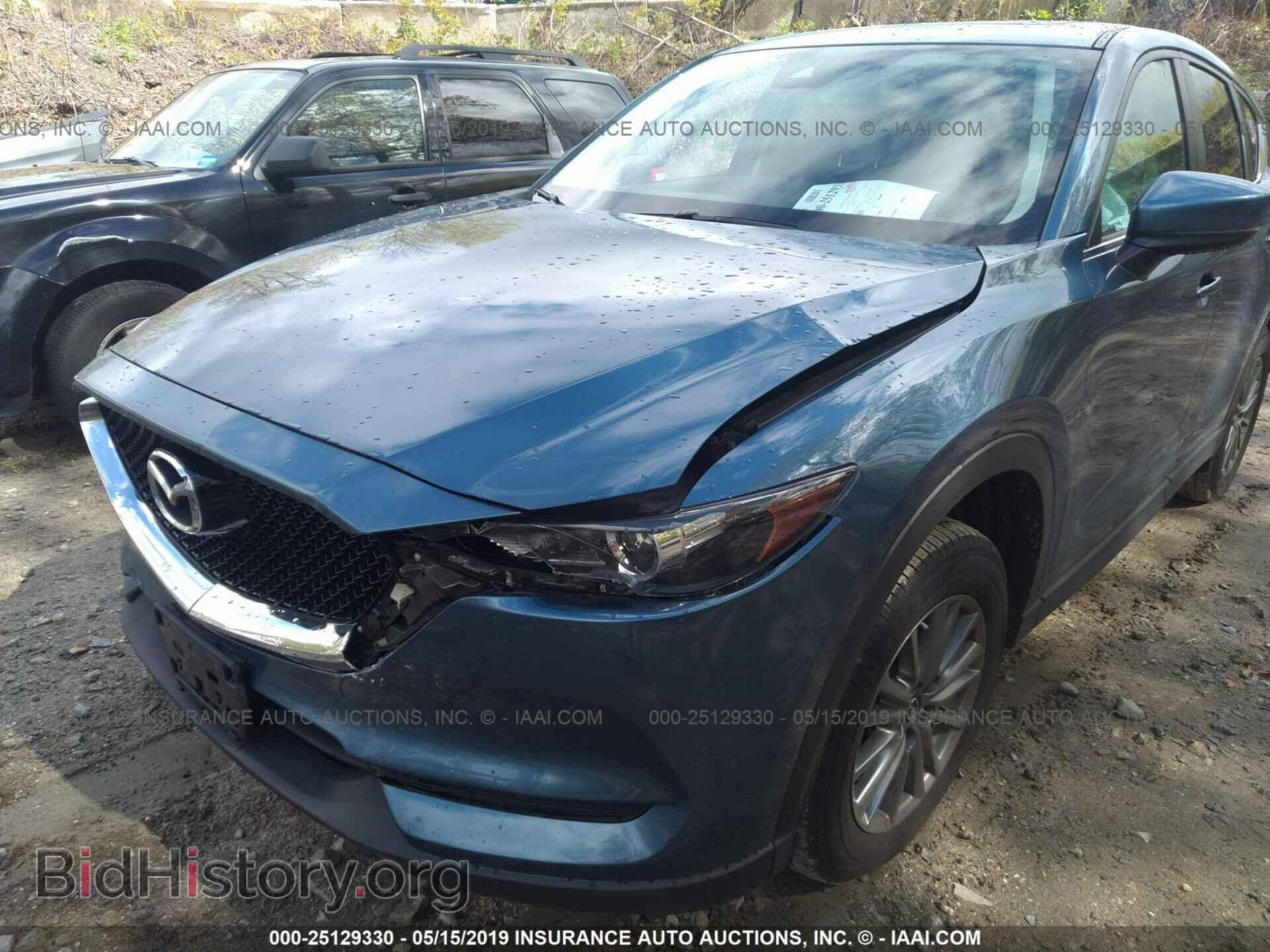2017 MAZDA CX-5 - VIN: JM3KFBCL4H0189957 - Фото 6