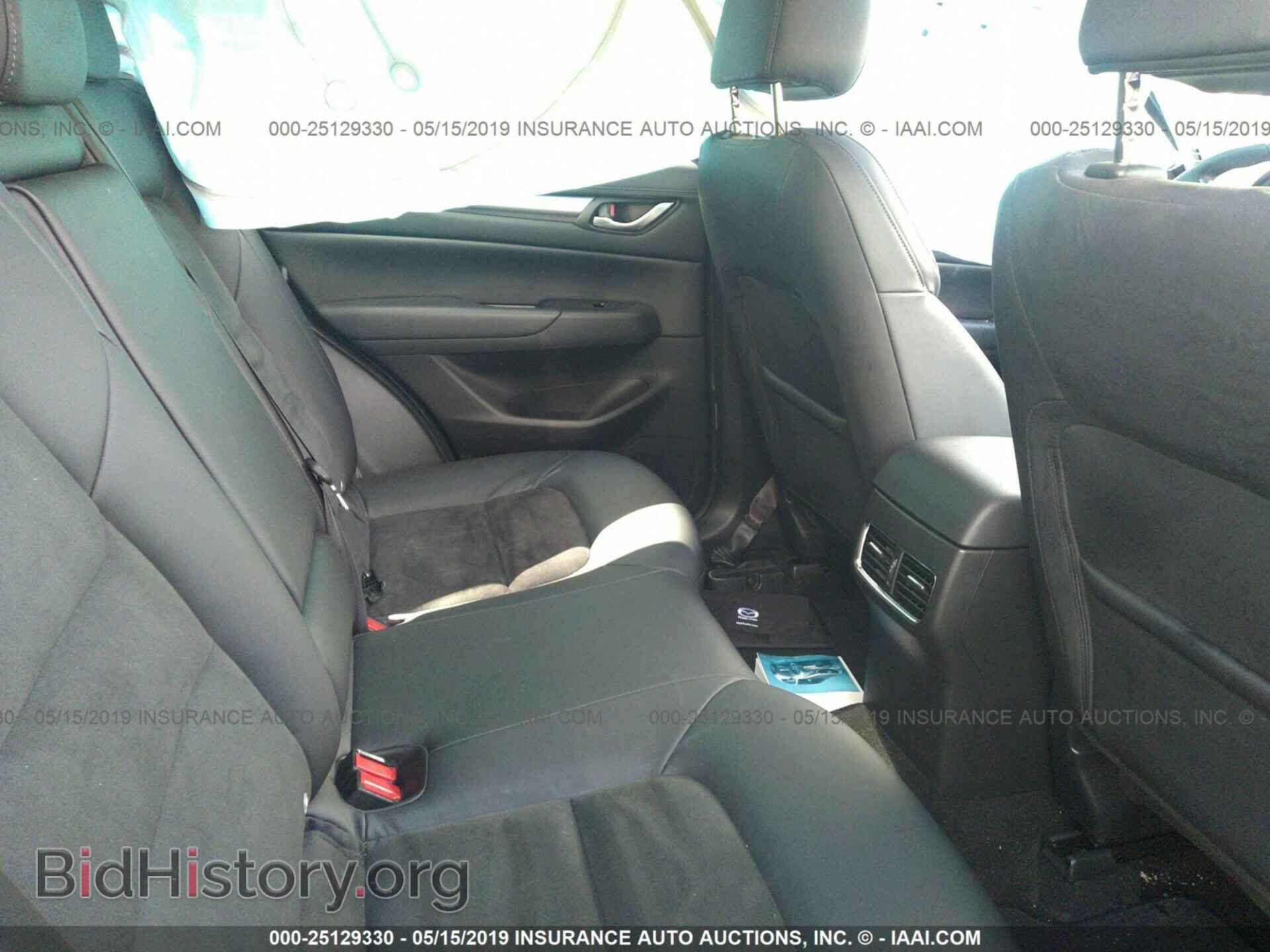 2017 MAZDA CX-5 - VIN: JM3KFBCL4H0189957 - Фото 8