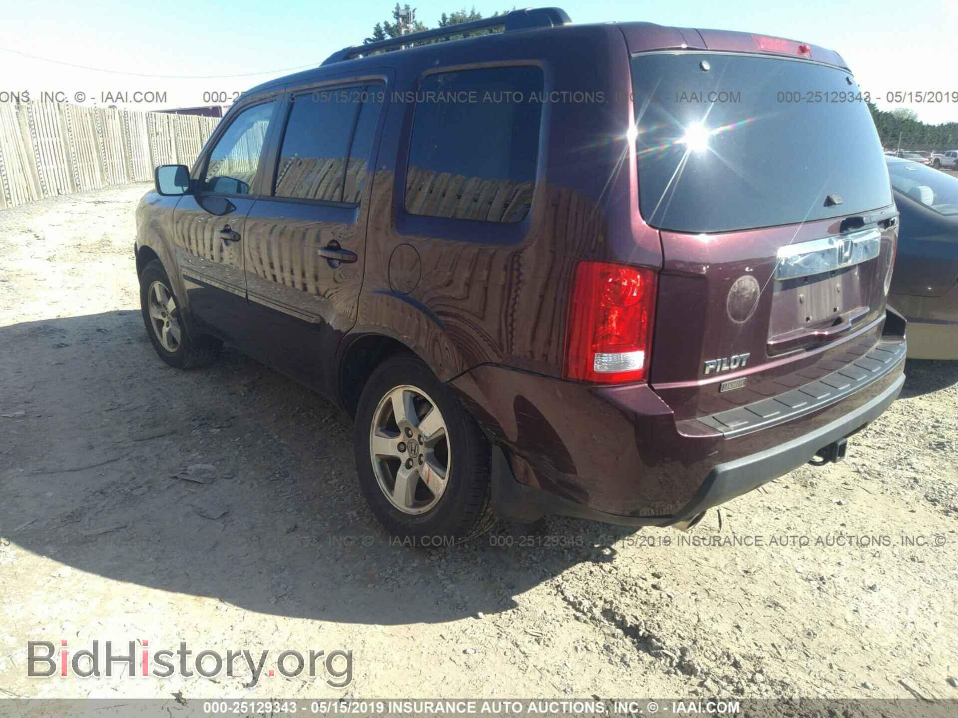 2011 HONDA PILOT - VIN: 5FNYF3H70BB047800 - Фото 6