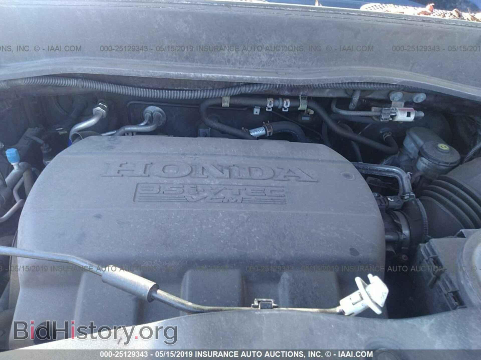2011 HONDA PILOT - VIN: 5FNYF3H70BB047800 - Фото 10