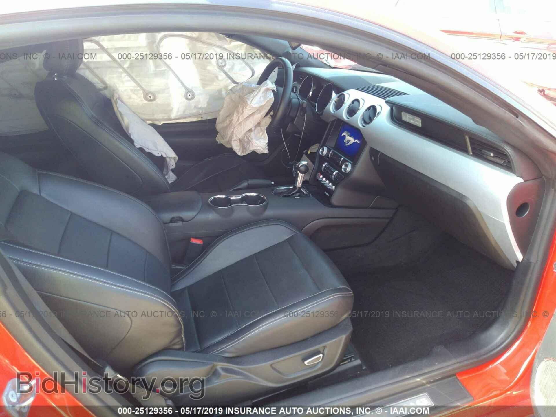 2017 FORD MUSTANG - VIN: 1FA6P8CF3H5301242 - Фото 5