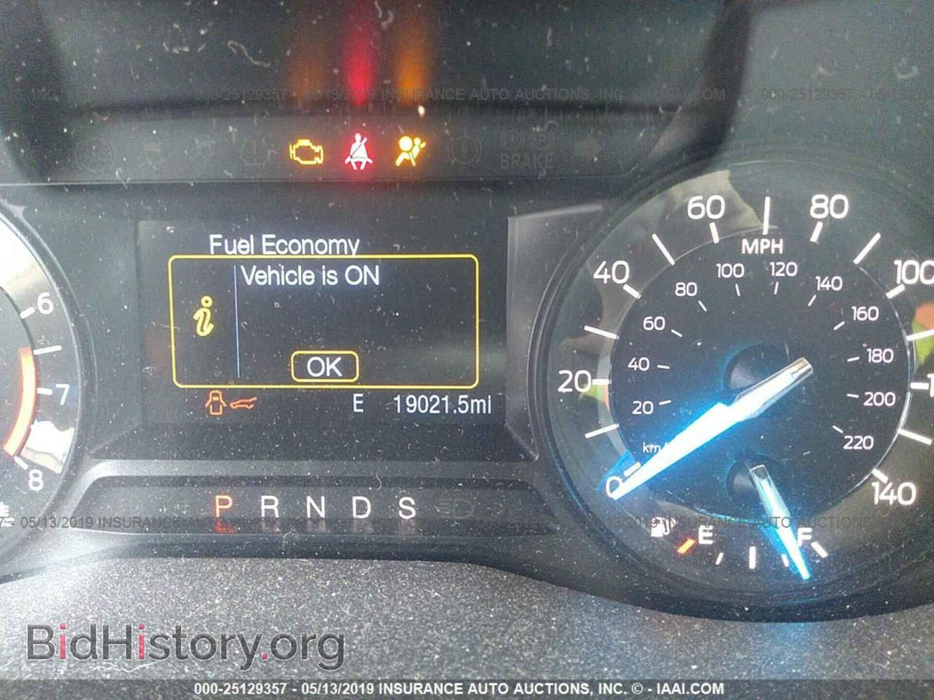 2017 FORD EXPLORER - VIN: 1FM5K8B81HGC18013 - Photo 7