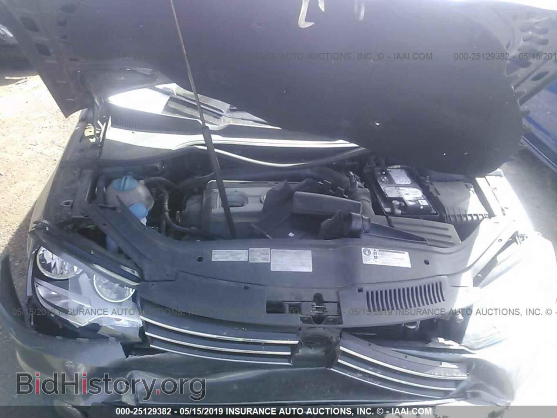 2012 VOLKSWAGEN EOS - VIN: WVWFW7AH5CV002064 - Фото 10