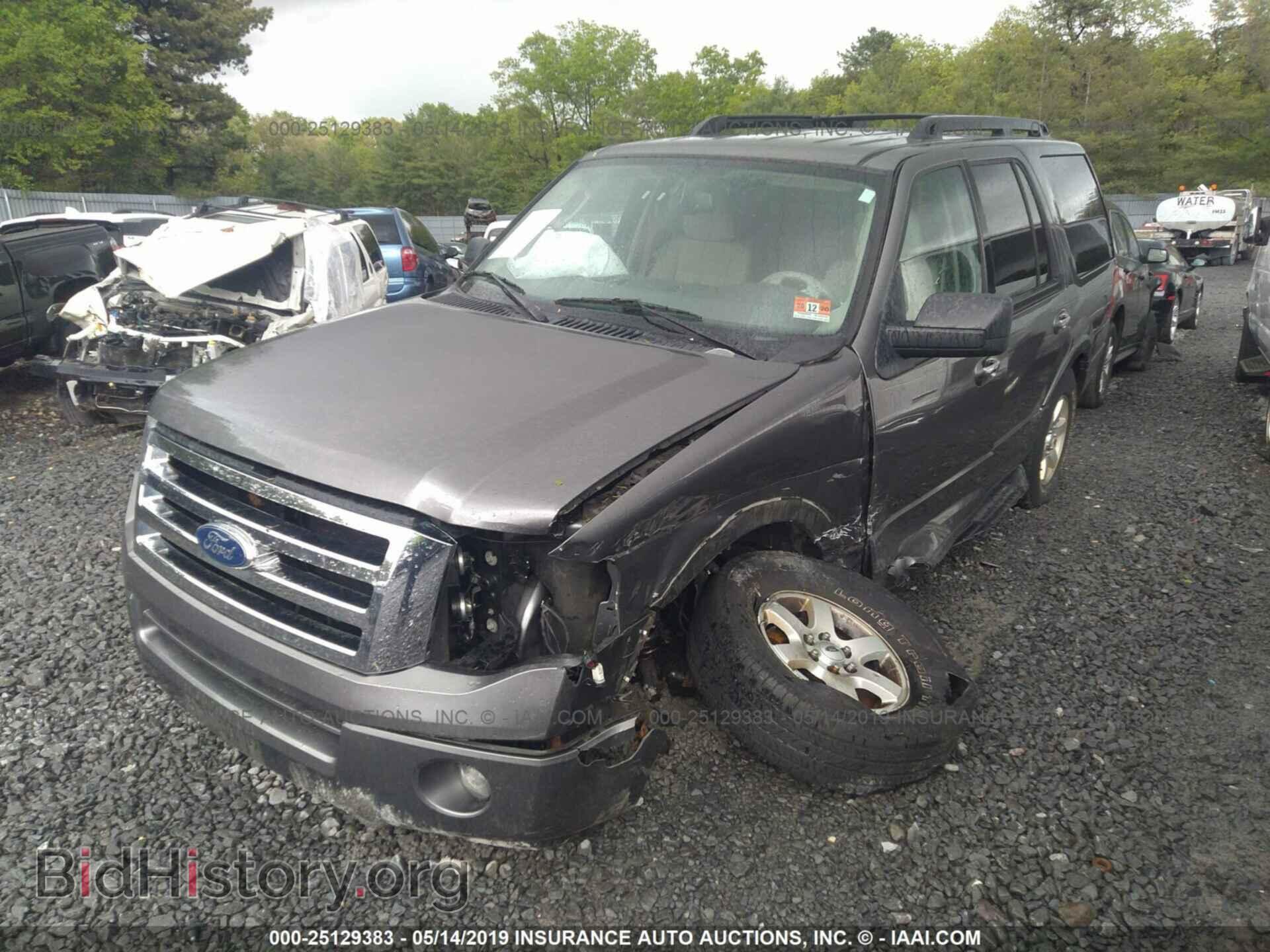 2010 FORD EXPEDITION - VIN: 1FMJU1G56AEB07439 - Фото 2