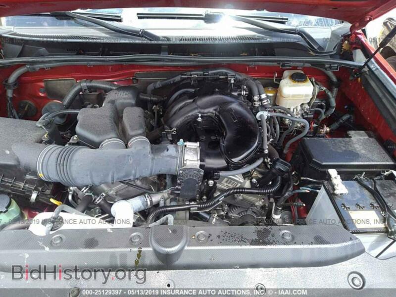 2015 Toyota 4RUNNER (VIN JTEBU5JR3F5259371) — фото 10 из 10