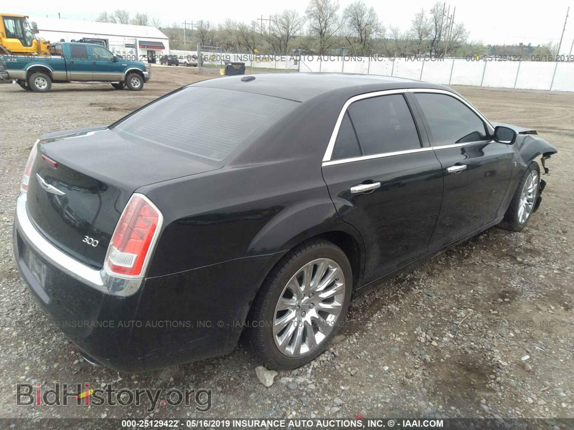 2013 CHRYSLER 300 - VIN: 2C3CCAAG5DH698133 - Фото 4