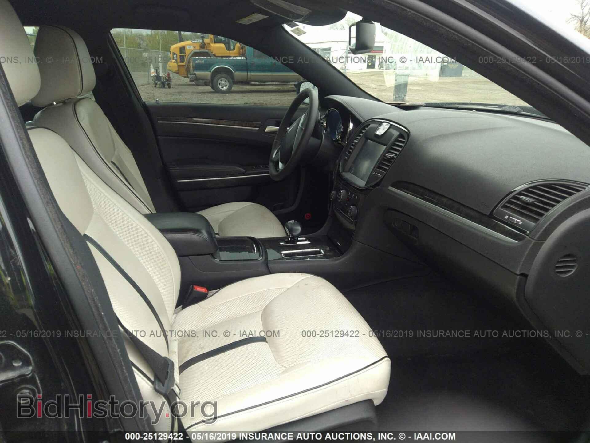 2013 CHRYSLER 300 - VIN: 2C3CCAAG5DH698133 - Фото 5