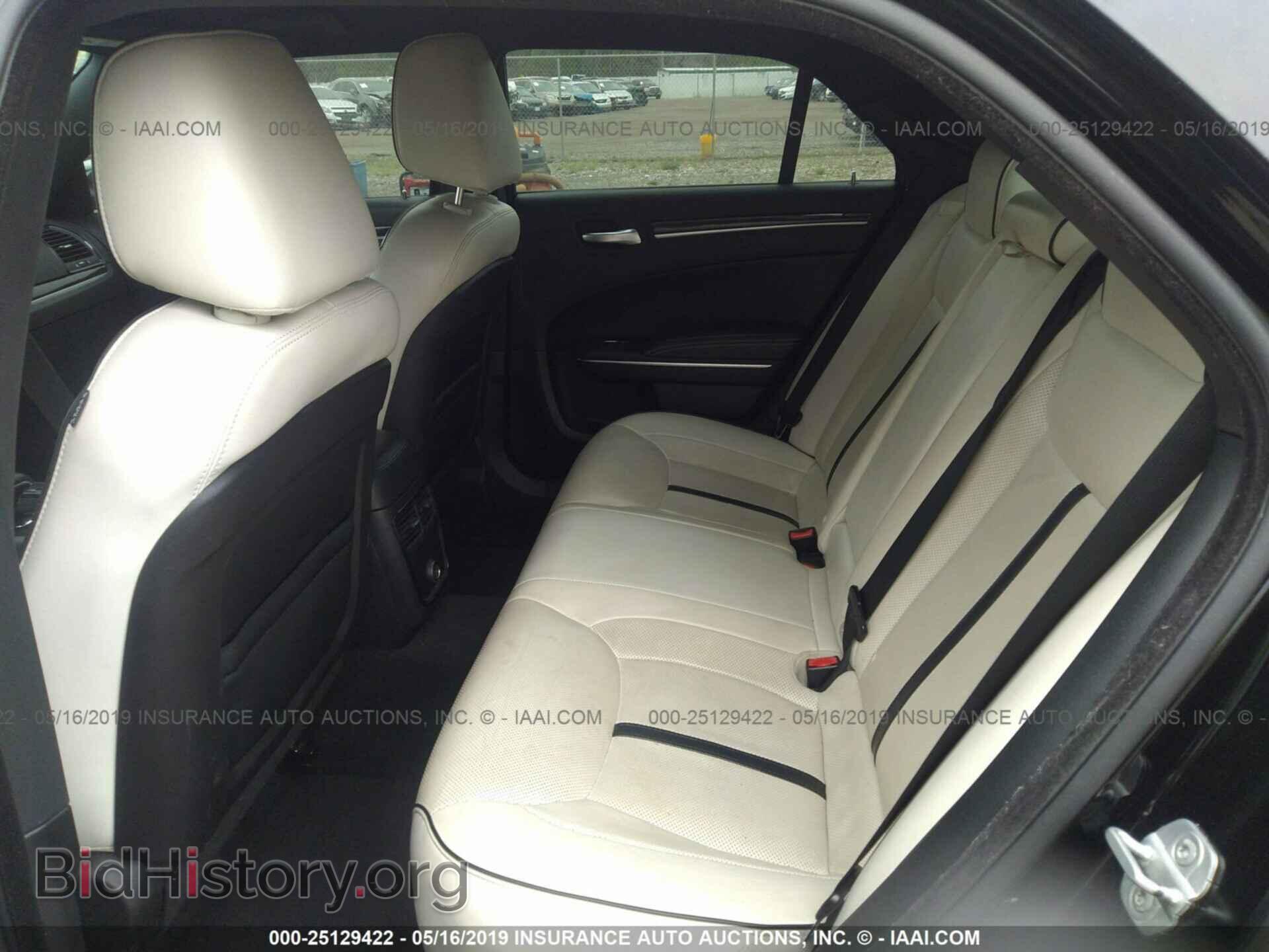 2013 CHRYSLER 300 - VIN: 2C3CCAAG5DH698133 - Фото 8