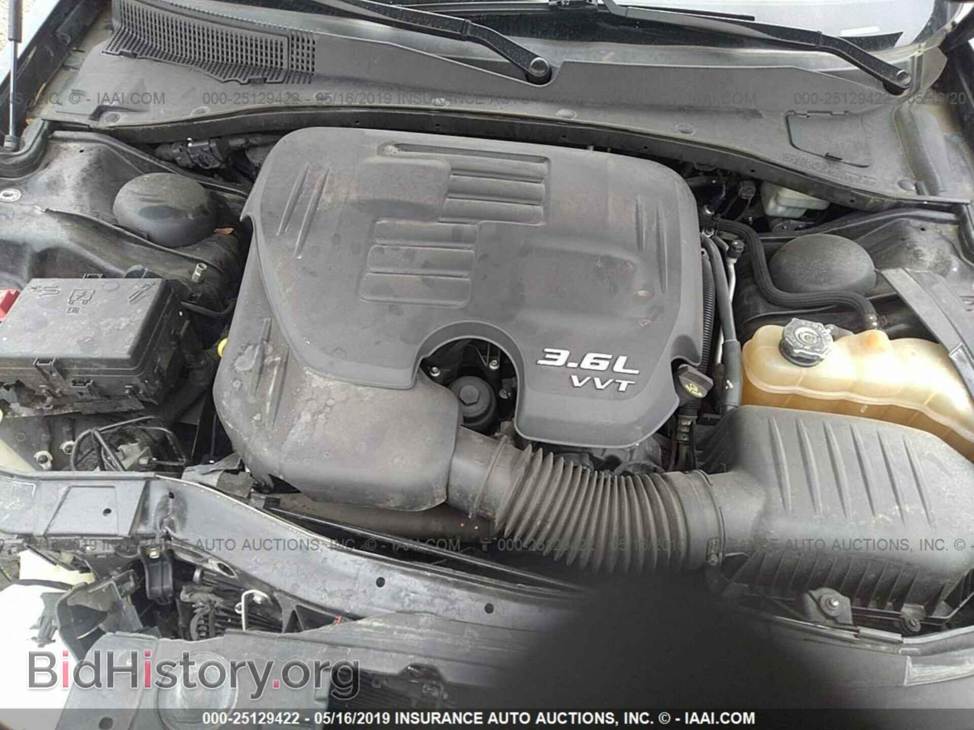 2013 CHRYSLER 300 - VIN: 2C3CCAAG5DH698133 - Фото 10