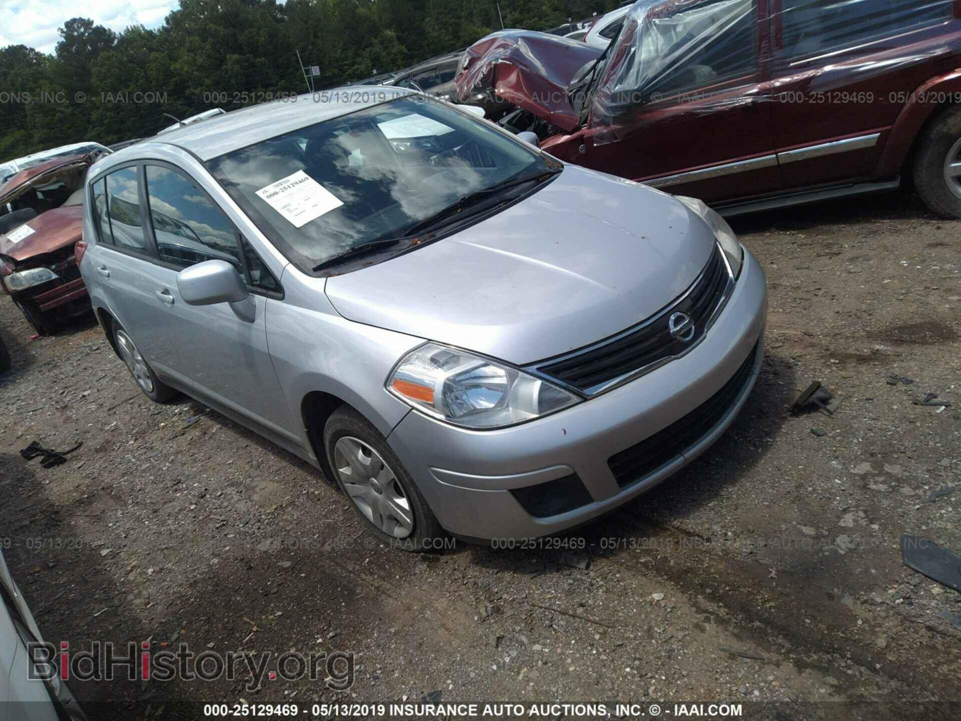 Фотография 3N1BC1CP7AL381108 - NISSAN VERSA 2010