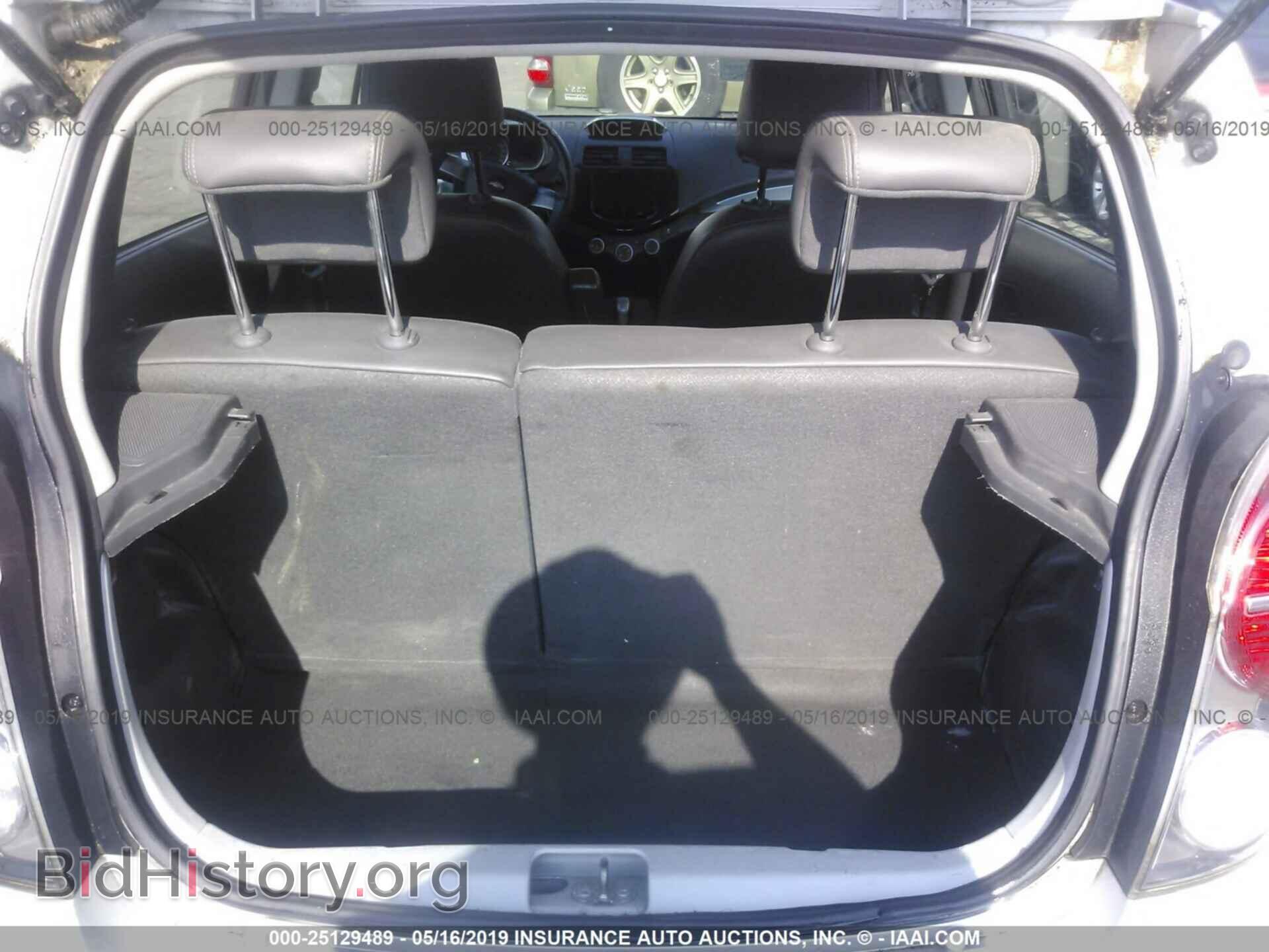 2013 CHEVROLET SPARK - VIN: KL8CD6S90DC591718 - Фото 6