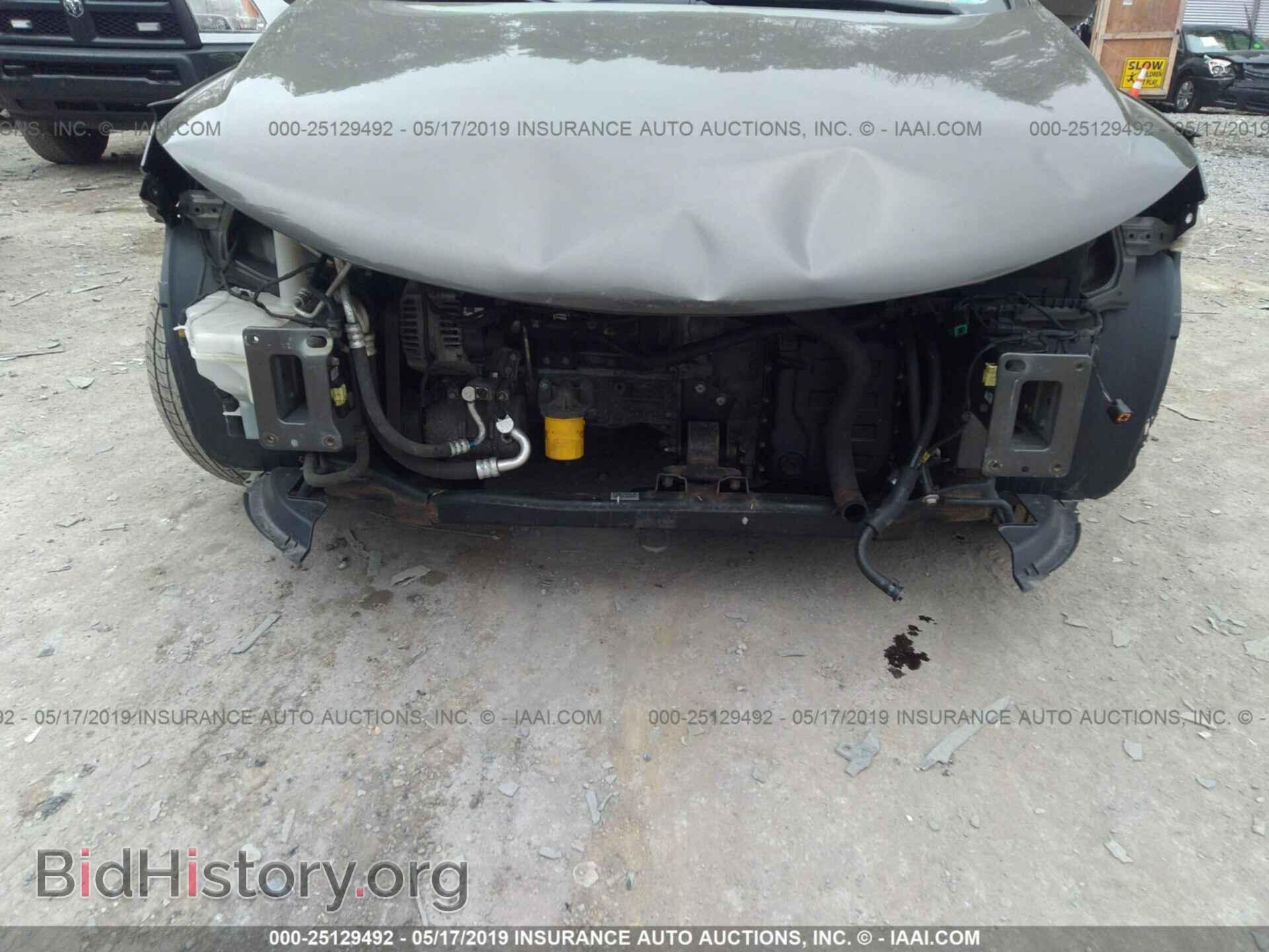 2011 KIA FORTE - VIN: KNAFU4A25B5440336 - Фото 6