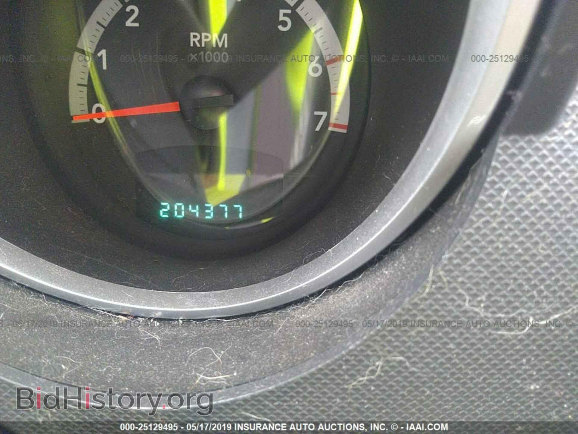 2007 DODGE NITRO - VIN: 1D8GU58K57W579811 - Фото 7