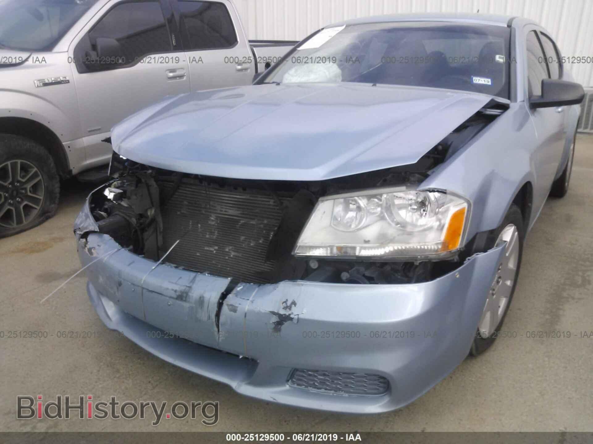 2013 DODGE AVENGER - VIN: 1C3CDZAB8DN729690 - Фото 6